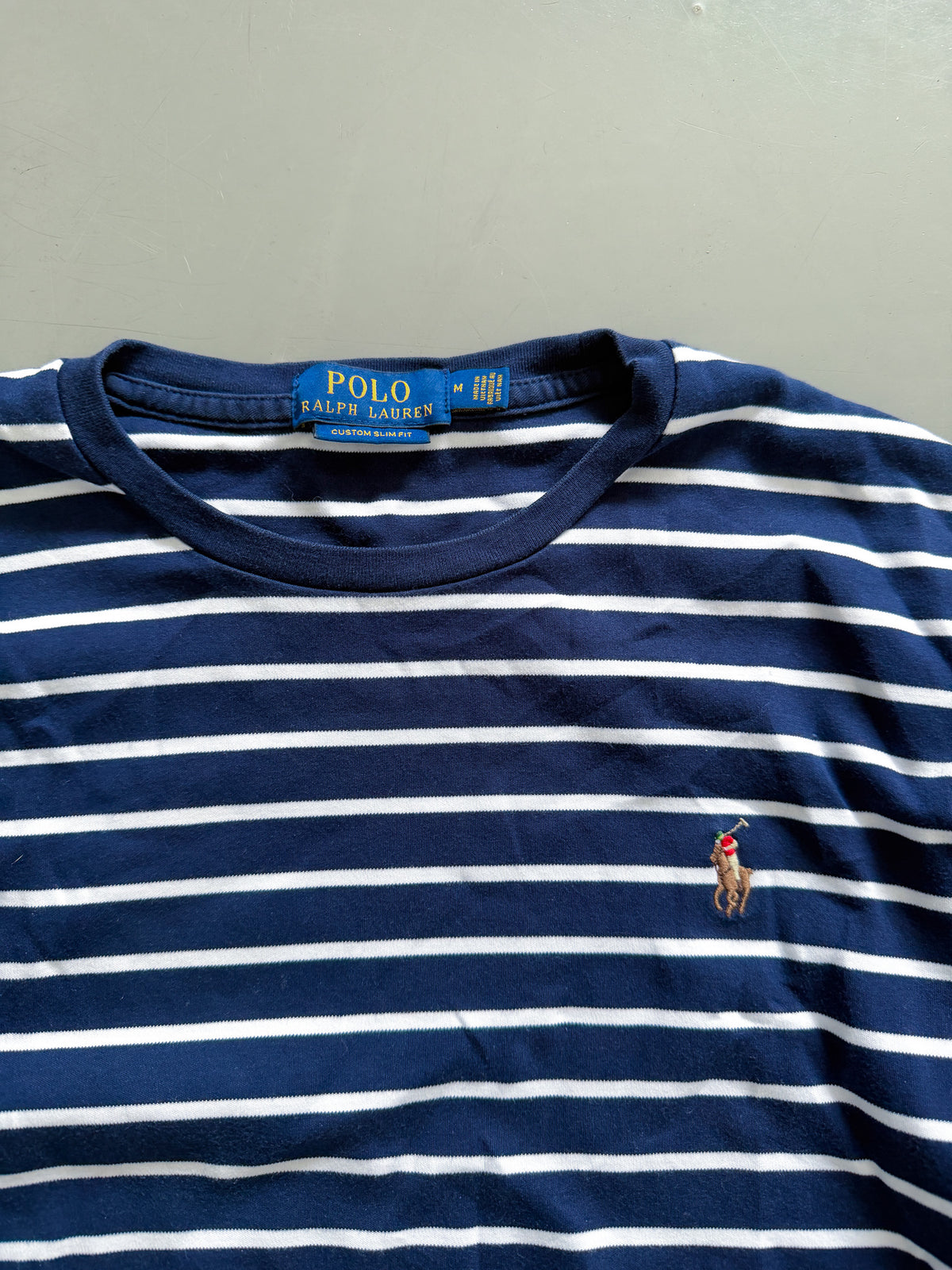 Polo Ralph Lauren Vintage Longsleeve / Pullover | S