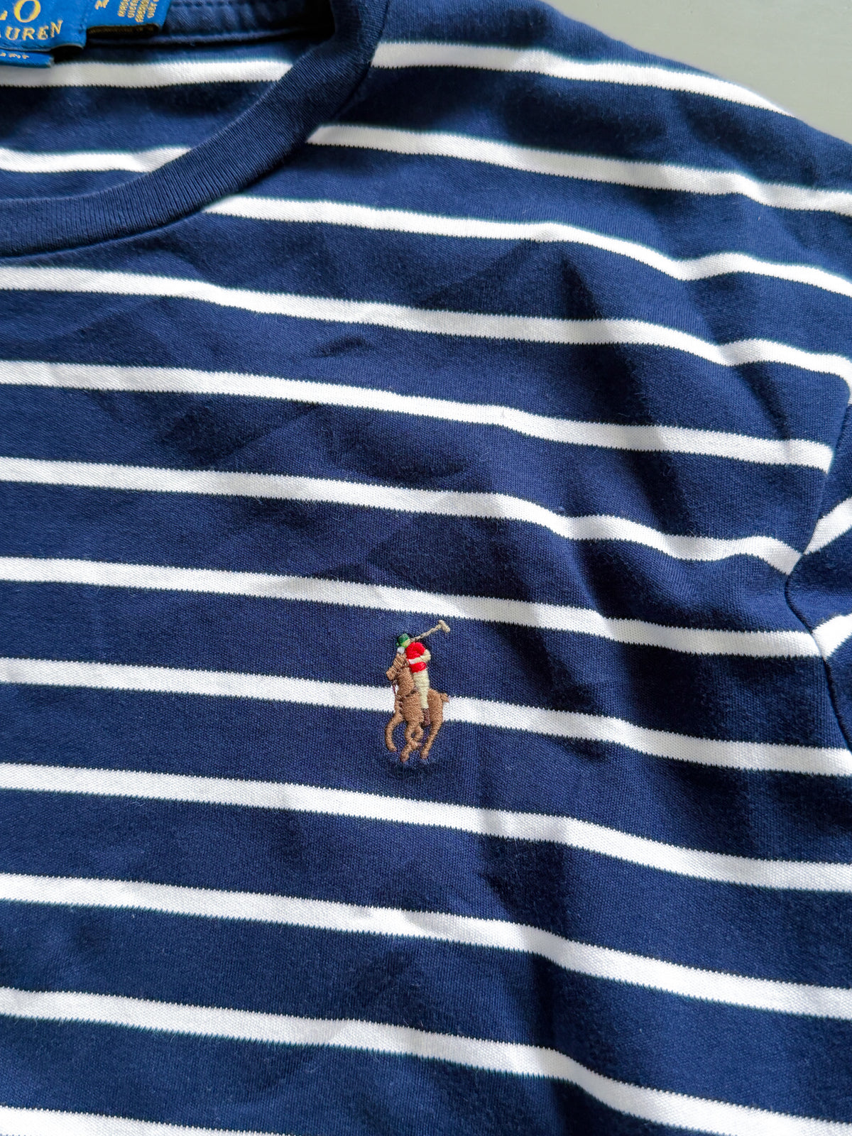 Polo Ralph Lauren Vintage Longsleeve / Pullover | S