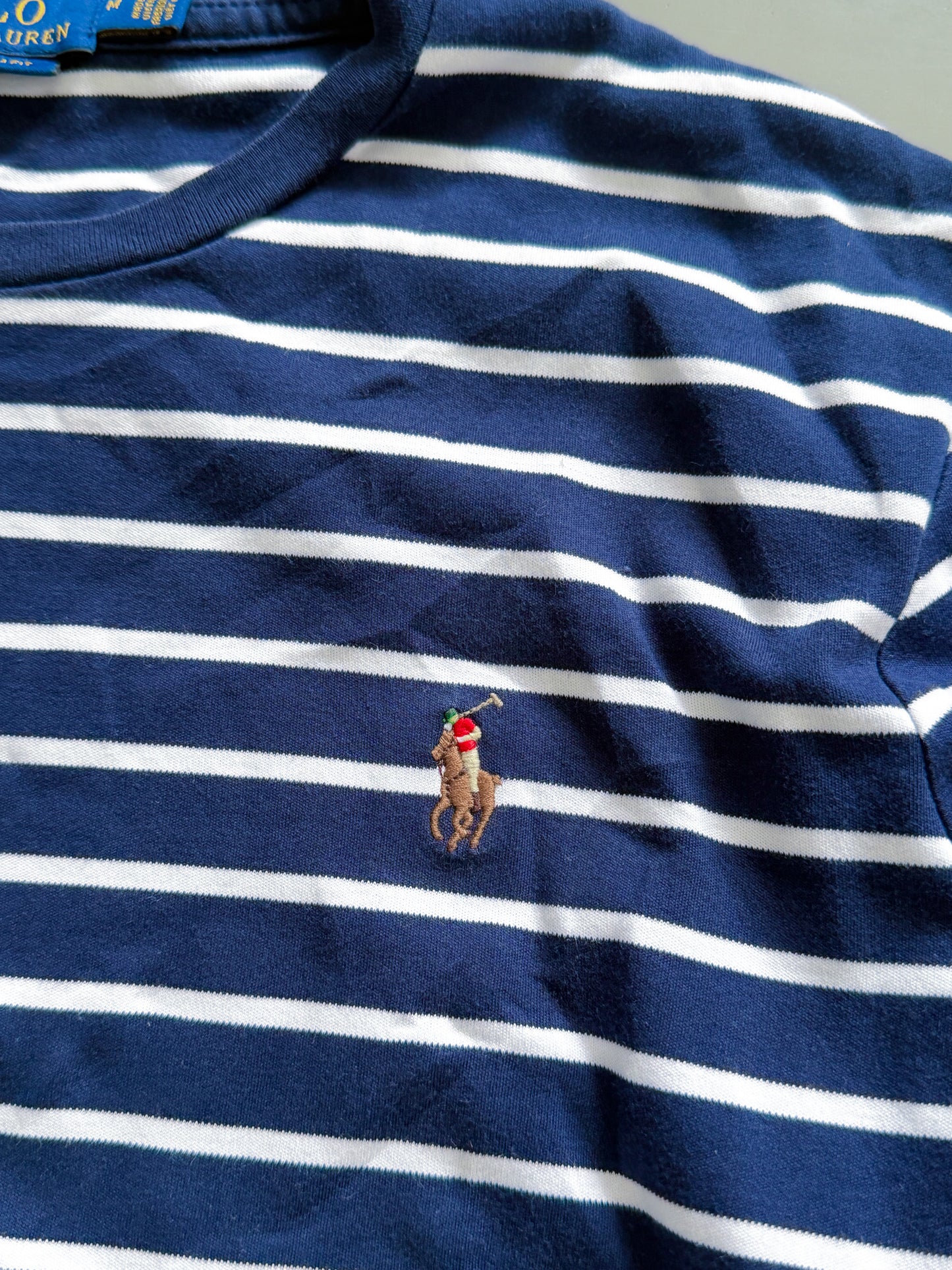 Polo Ralph Lauren Vintage Longsleeve / Pullover | S