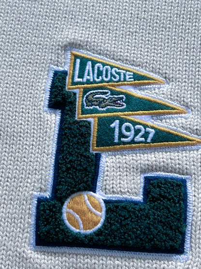 Lacoste Vintage *PREMIUM* Pullover | M