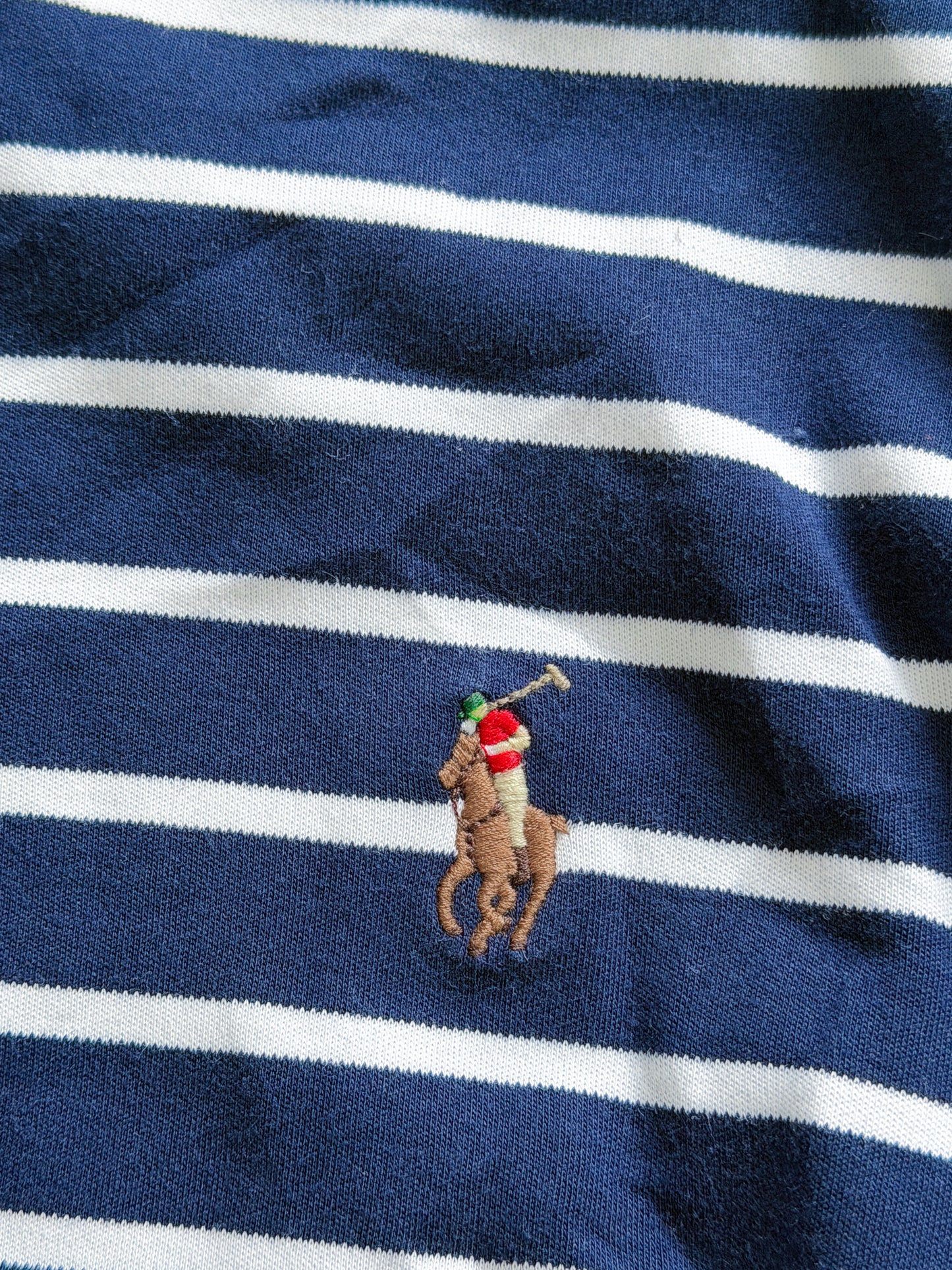 Polo Ralph Lauren Vintage Longsleeve / Pullover | S