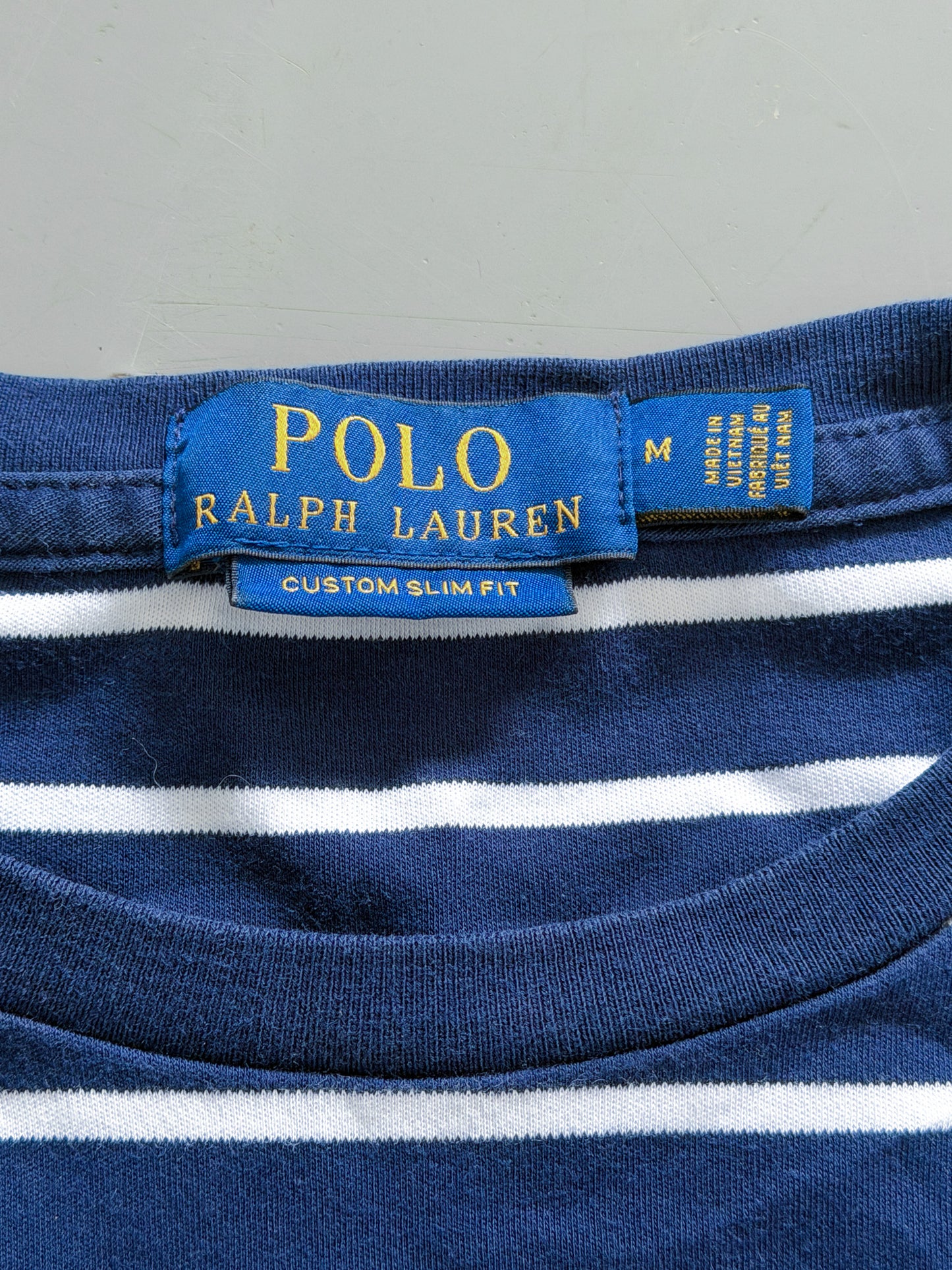 Polo Ralph Lauren Vintage Longsleeve / Pullover | S