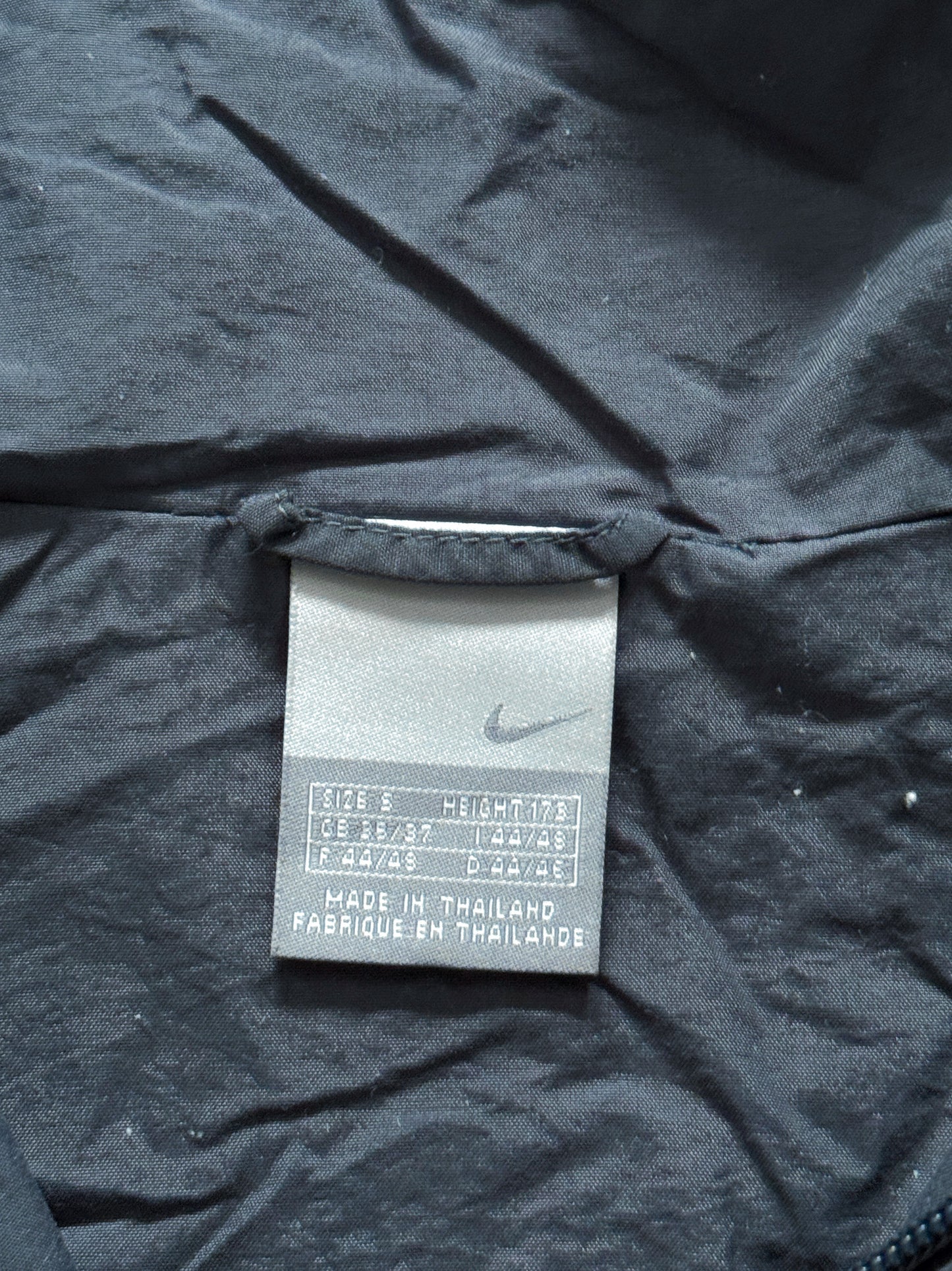 Nike Vintage Trackjacket | S