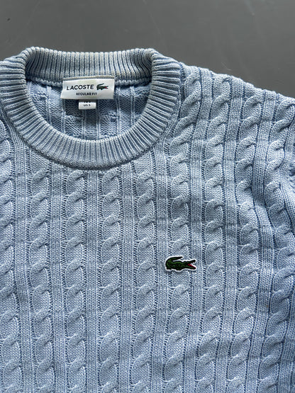 Lacoste Vintage *PREMIUM* Pullover | S