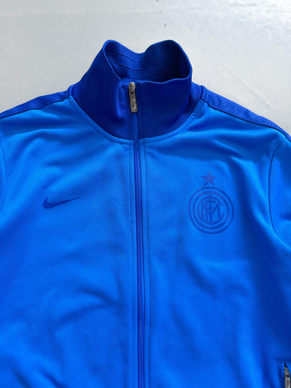 Nike x Inter MIlan Vintage Trackjacket | L