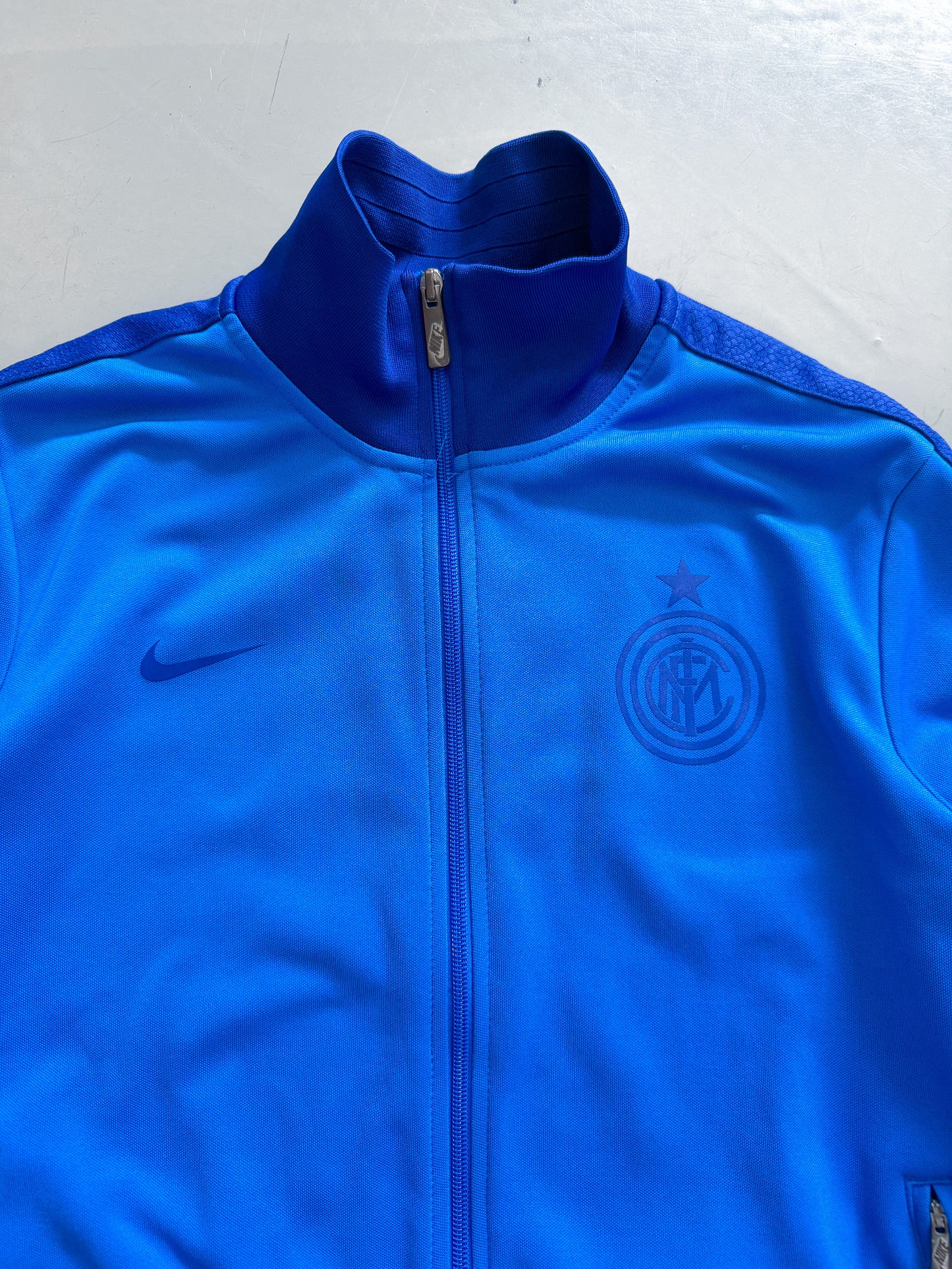 Nike x Inter MIlan Vintage Trackjacket | L