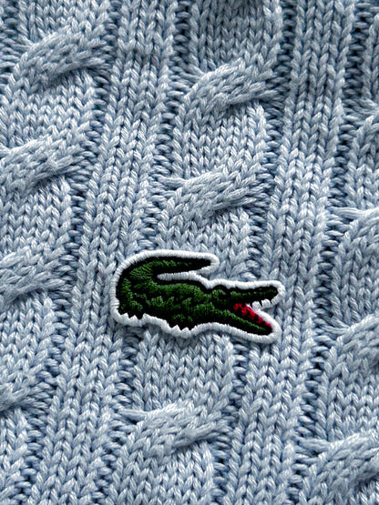 Lacoste Vintage *PREMIUM* Pullover | S