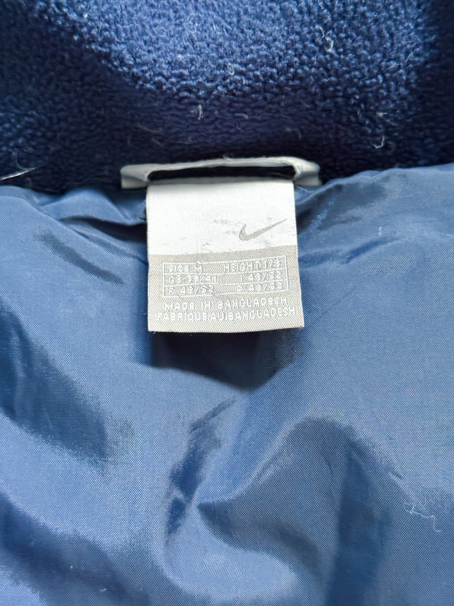 Nike Vintage Pufferweste | M