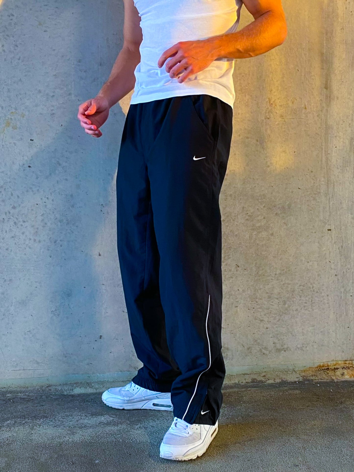 Nike Vintage *Classic* Trackpants | S;XL