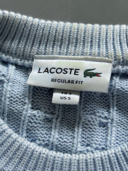 Lacoste Vintage *PREMIUM* Pullover | S