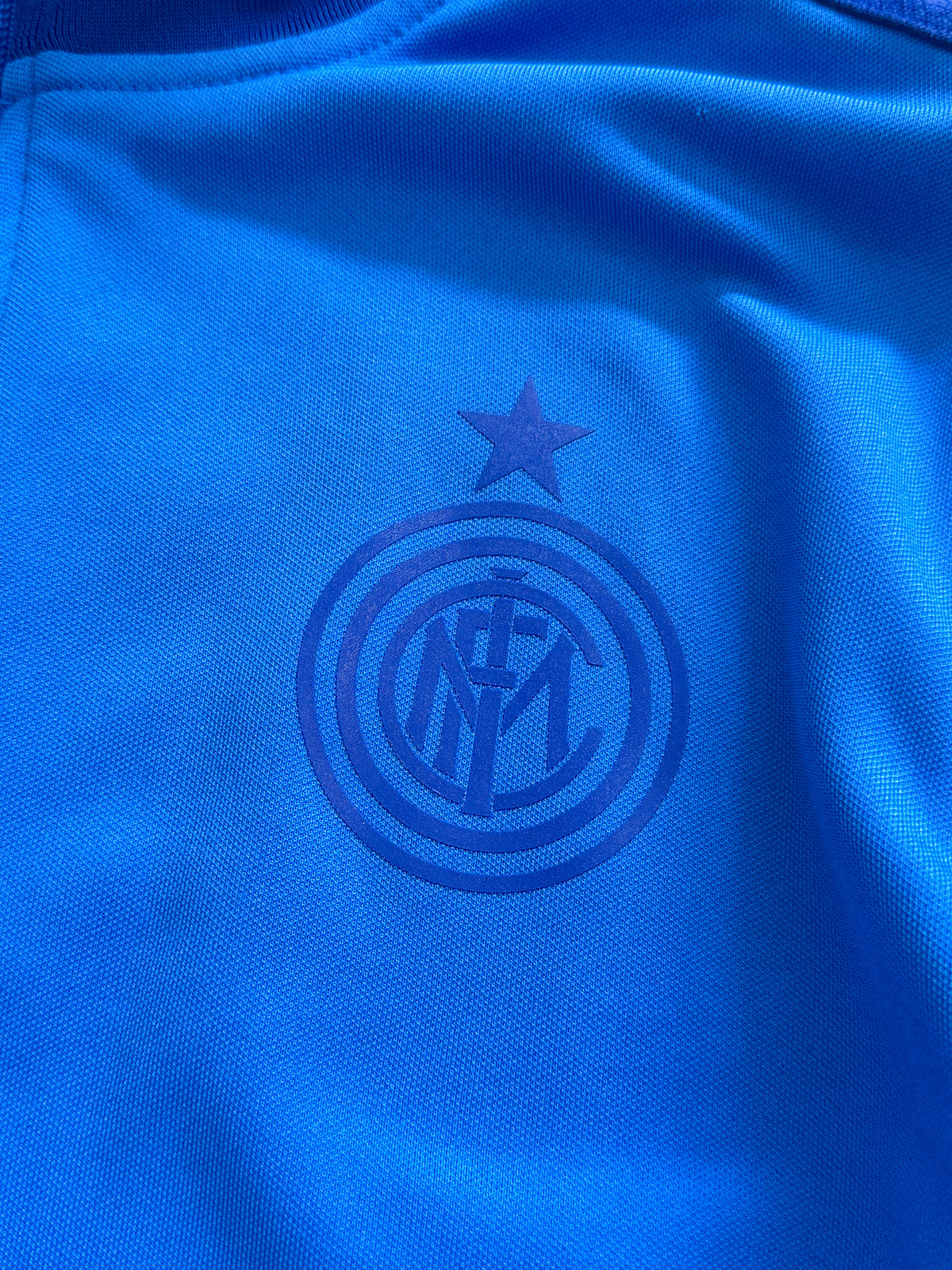 Nike x Inter MIlan Vintage Trackjacket | L