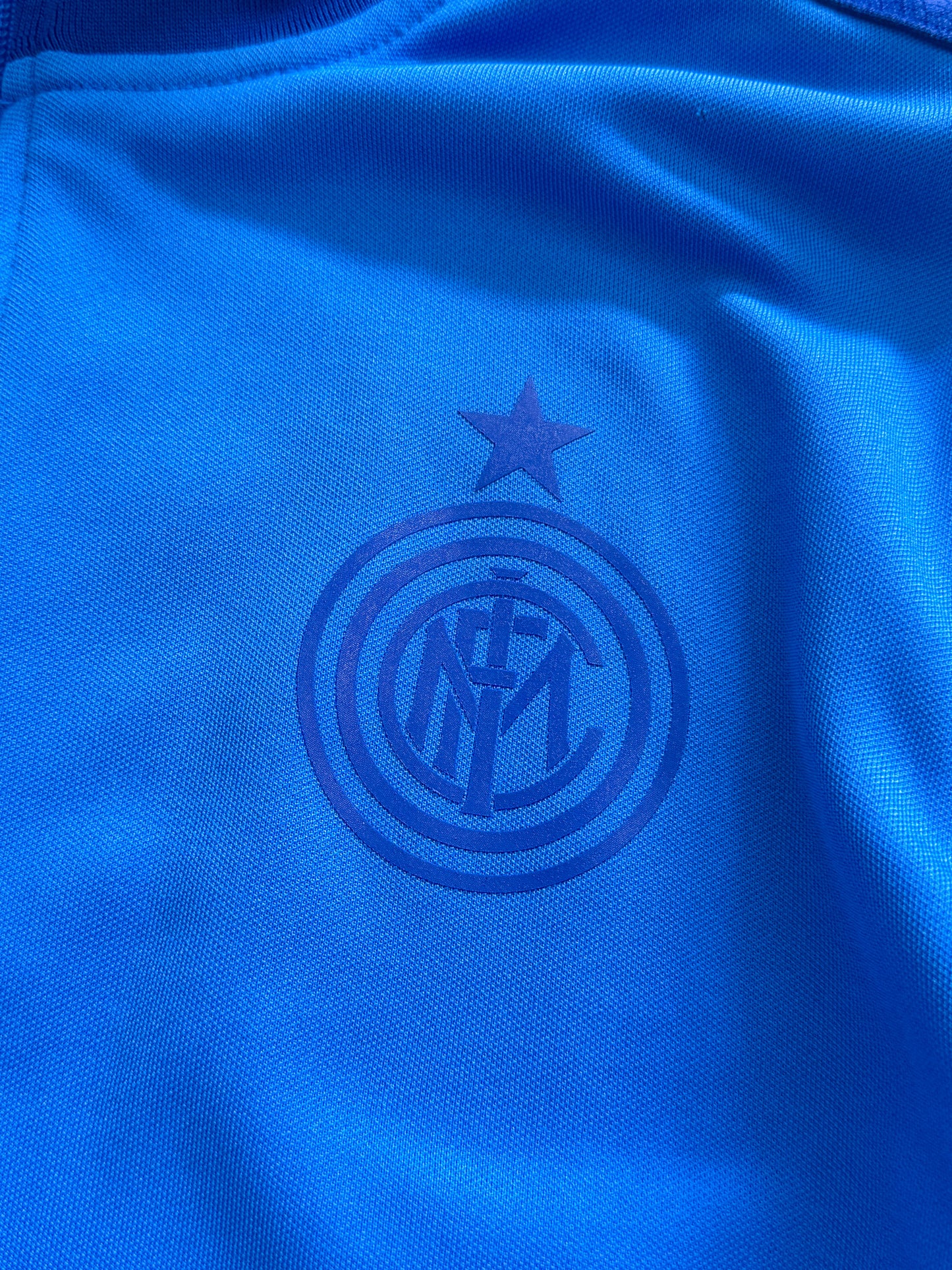 Nike x Inter MIlan Vintage Trackjacket | L