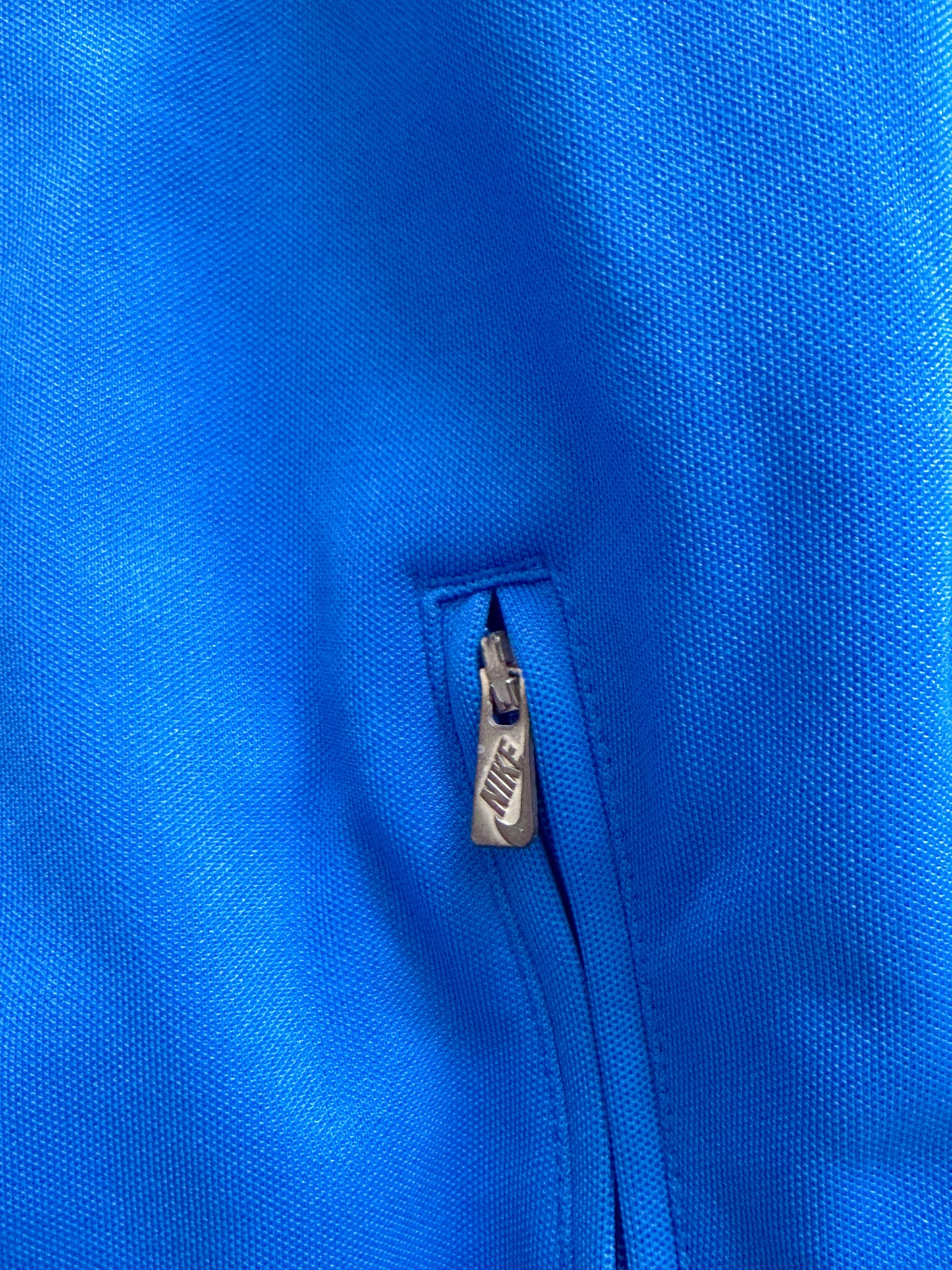 Nike x Inter MIlan Vintage Trackjacket | L