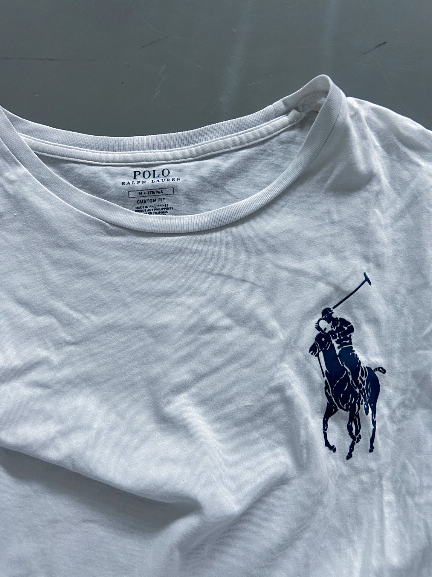 Polo Ralph Lauren Vintage Longsleeve / Pullover | M