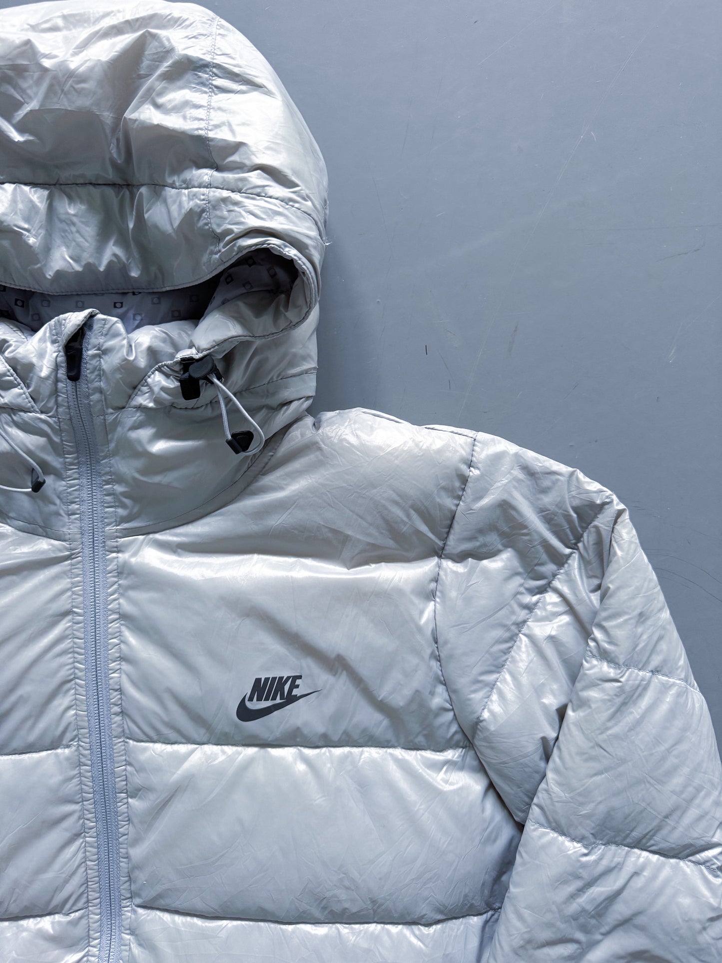 Nike Vintage Puffer / Winter Jacket | M