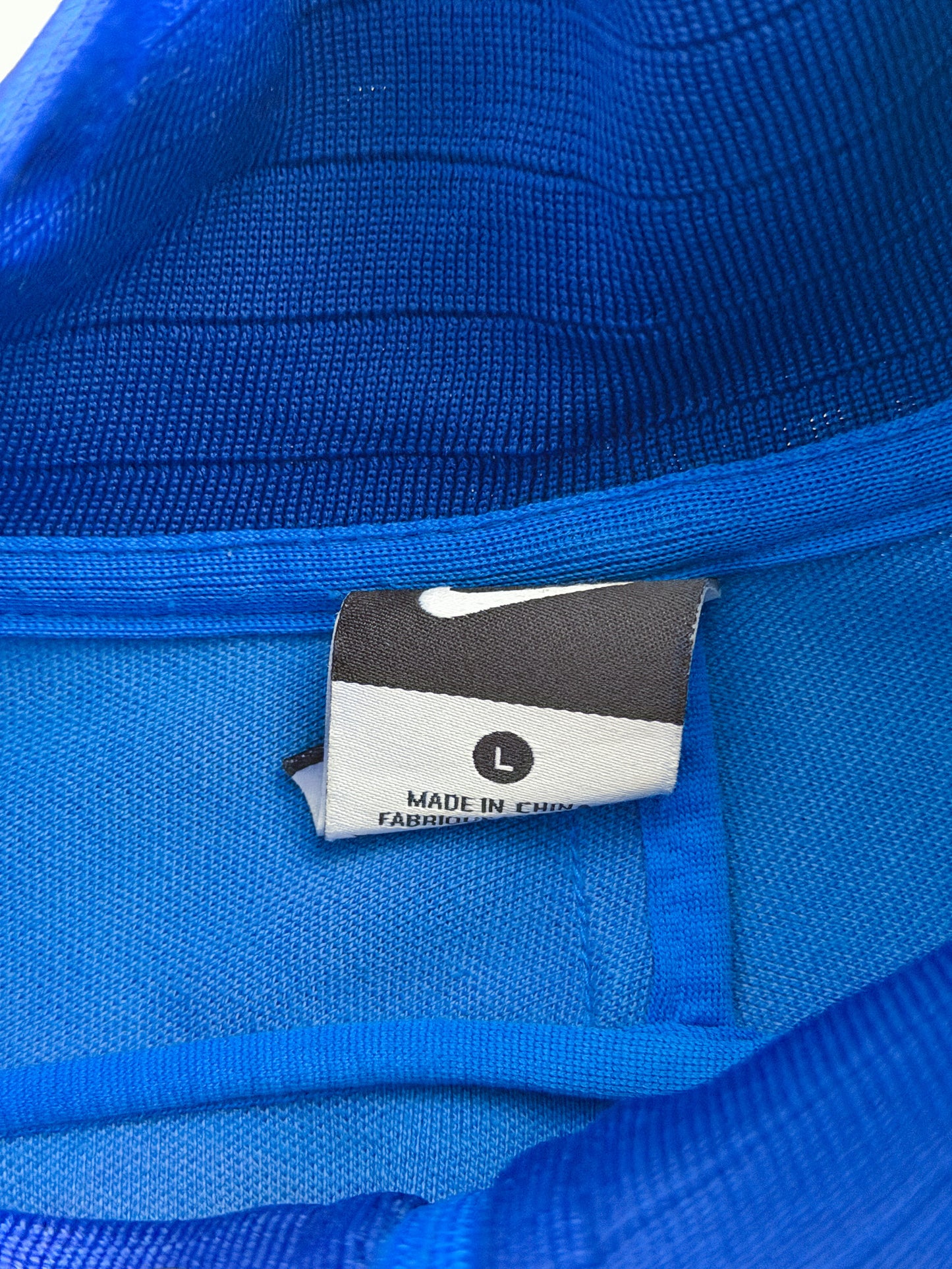 Nike x Inter MIlan Vintage Trackjacket | L