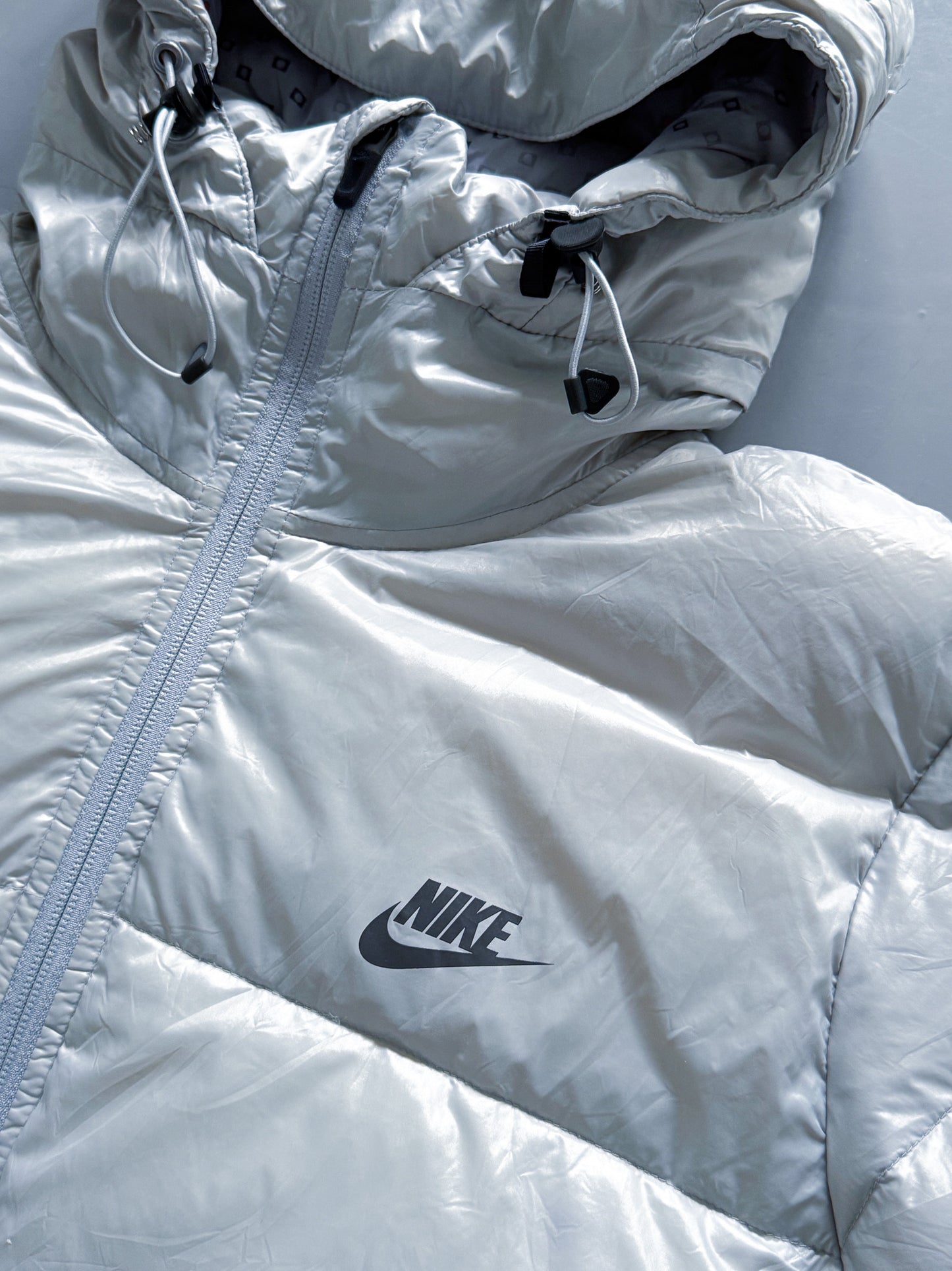 Nike Vintage Puffer / Winter Jacket | M