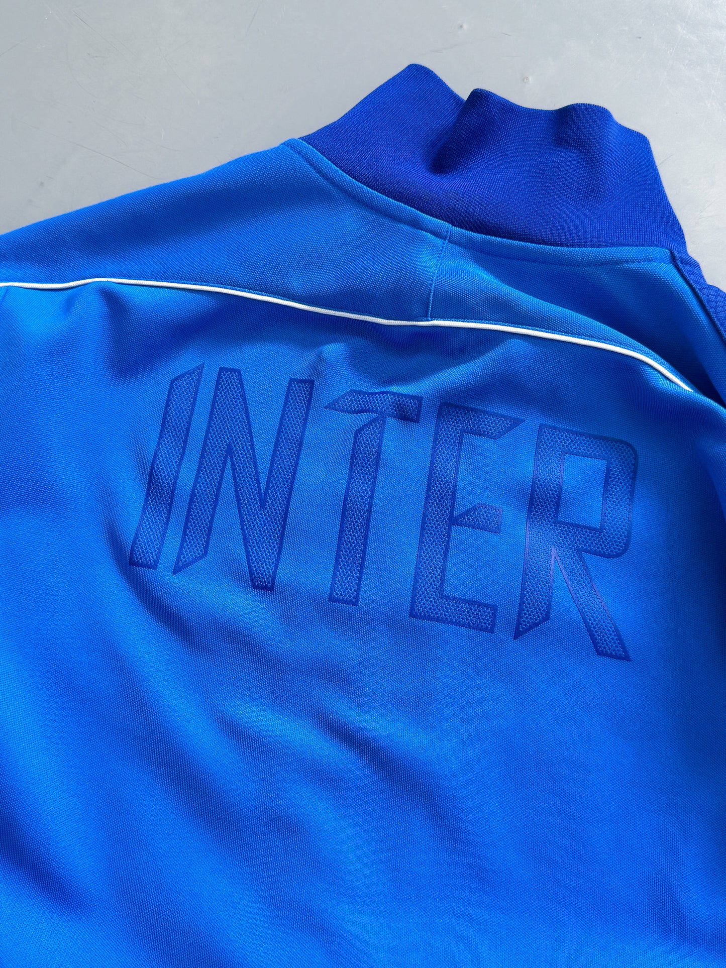 Nike x Inter MIlan Vintage Trackjacket | L