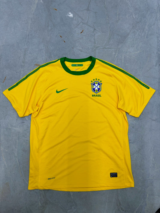 Nike x Brasil Vintage Trikot / Jersey | M
