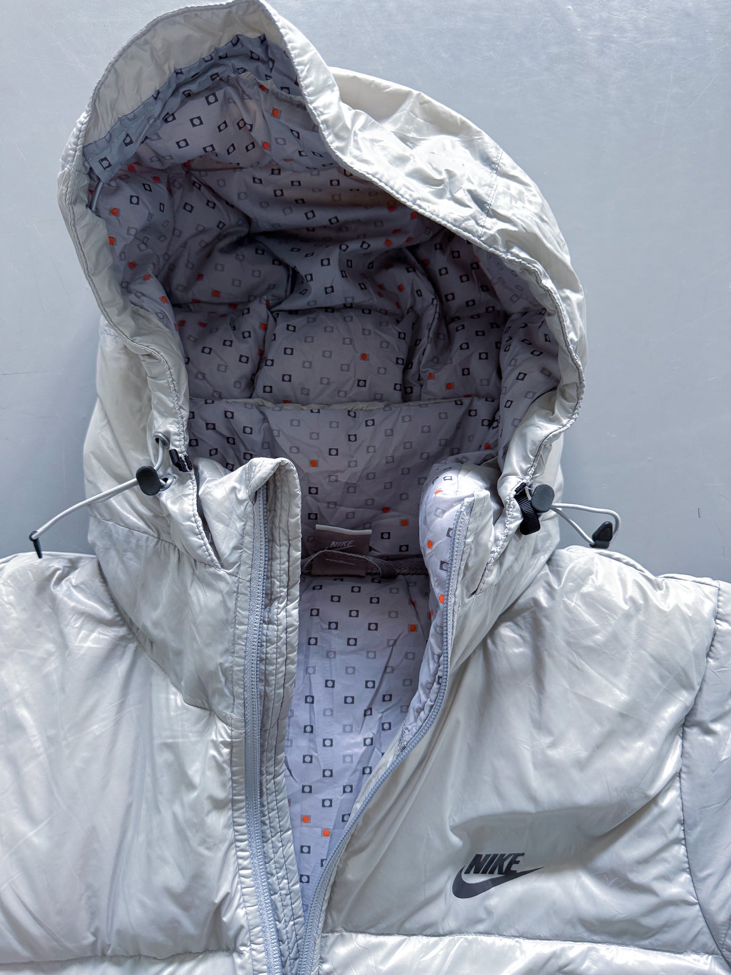 Nike Vintage Puffer / Winter Jacket | M