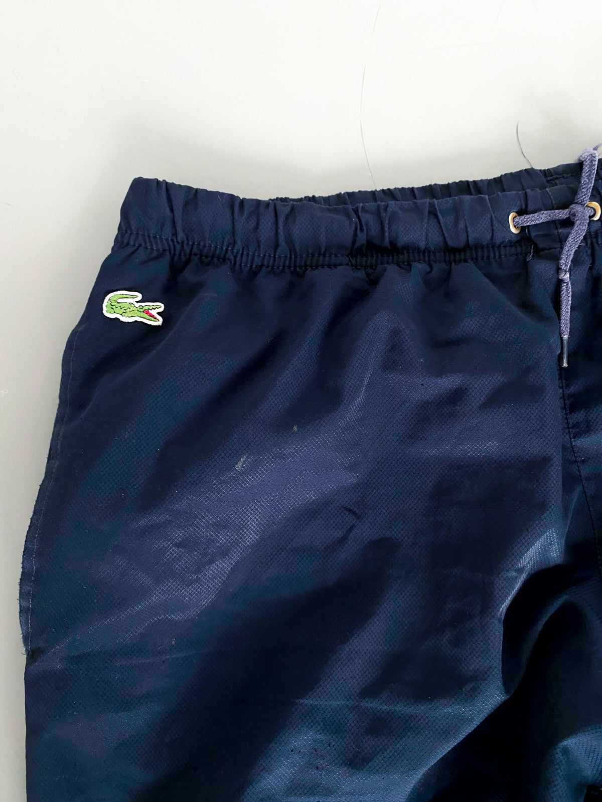 Lacoste Vintage Trackpants | XL