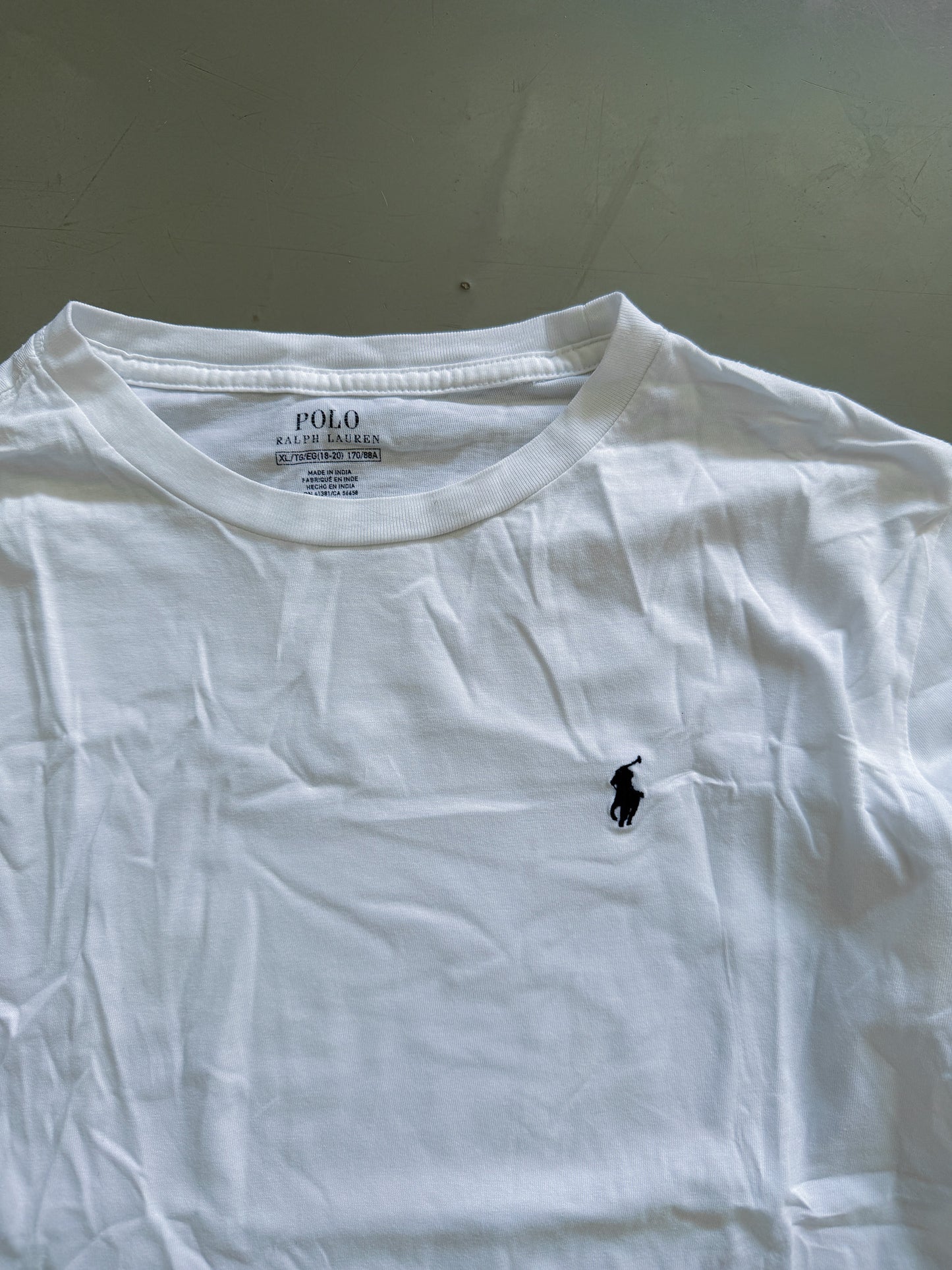Polo Ralph Lauren Vintage Longsleeve / Pullover | S