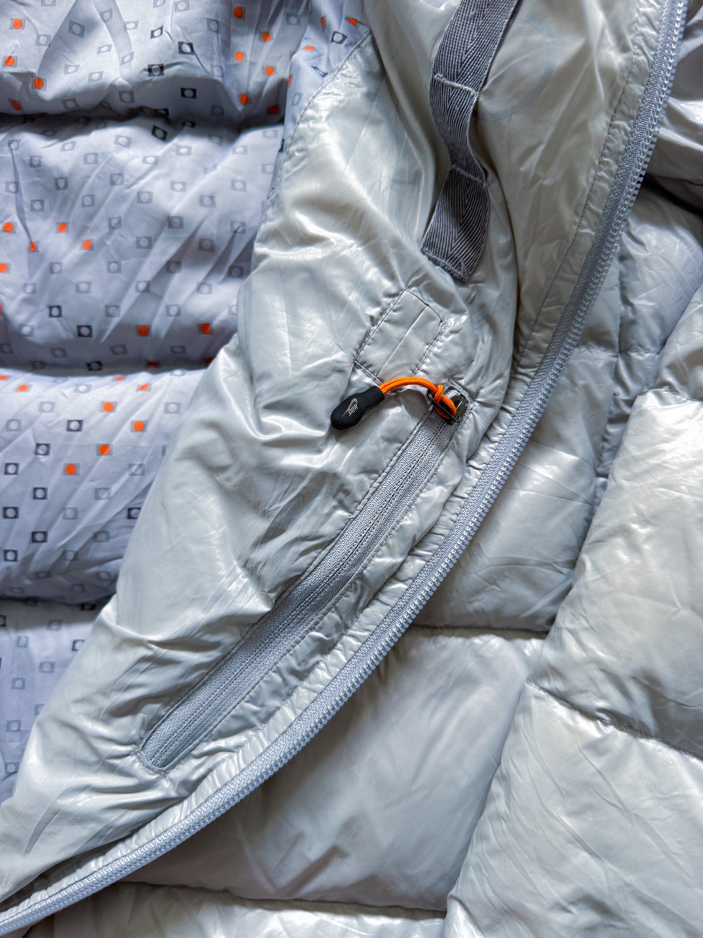 Nike Vintage Puffer / Winter Jacket | M
