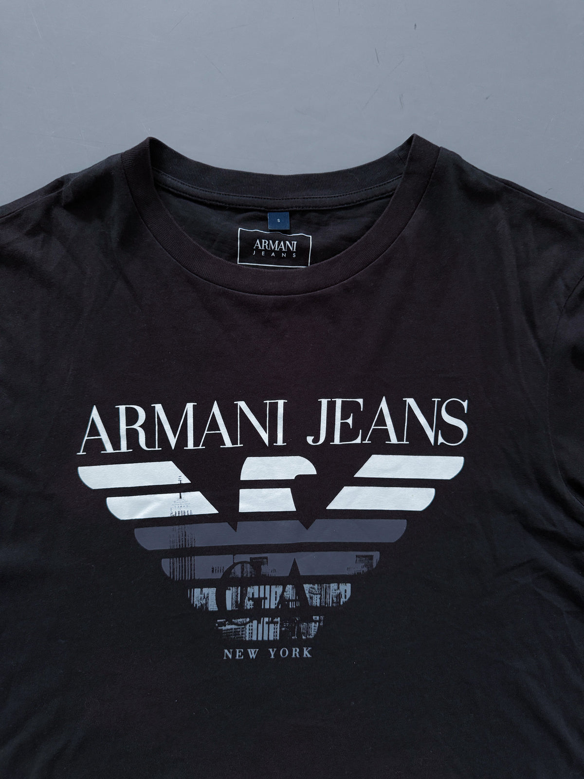 Armani Jeans Vintage Shirt | S