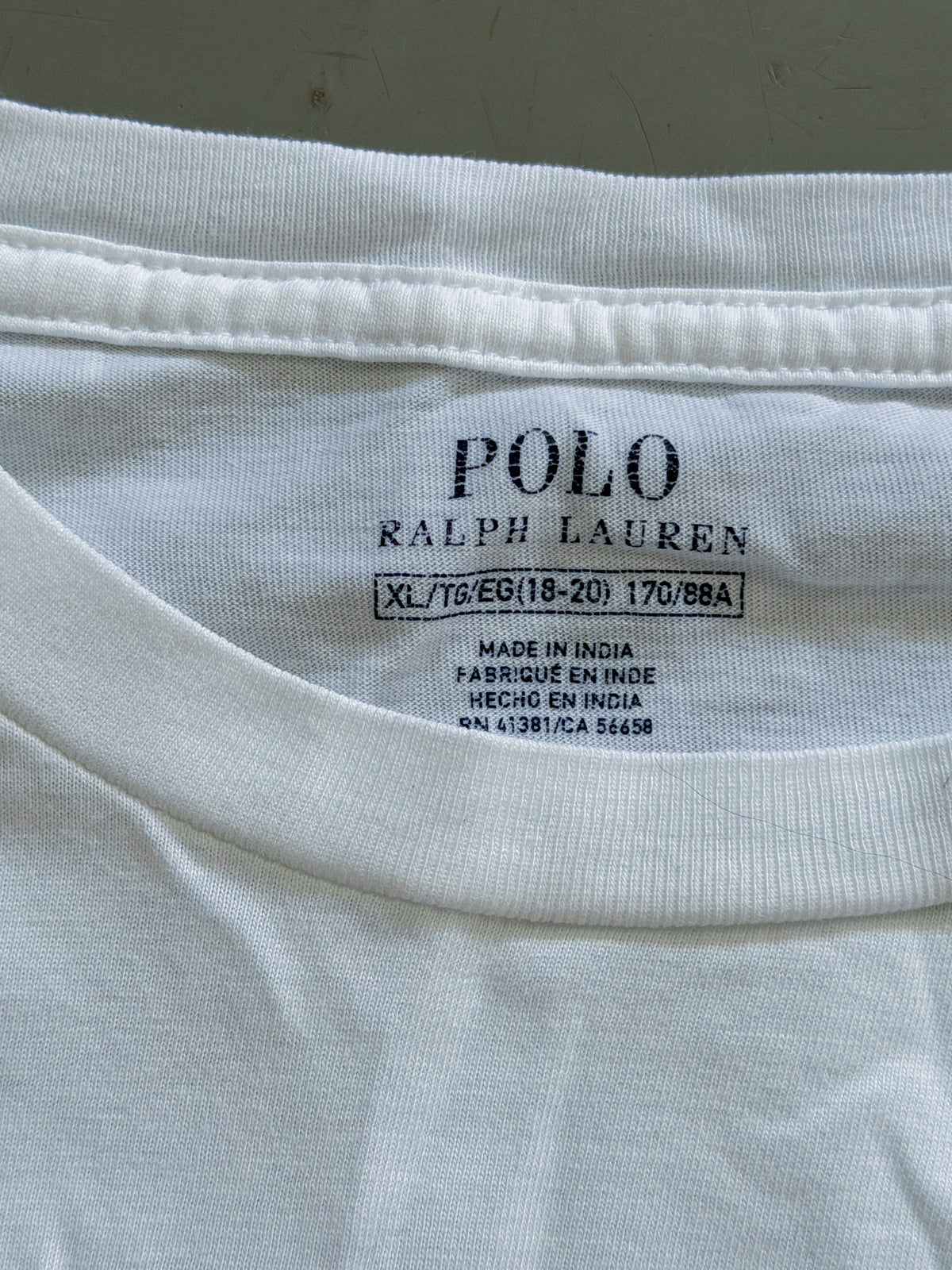 Polo Ralph Lauren Vintage Longsleeve / Pullover | S