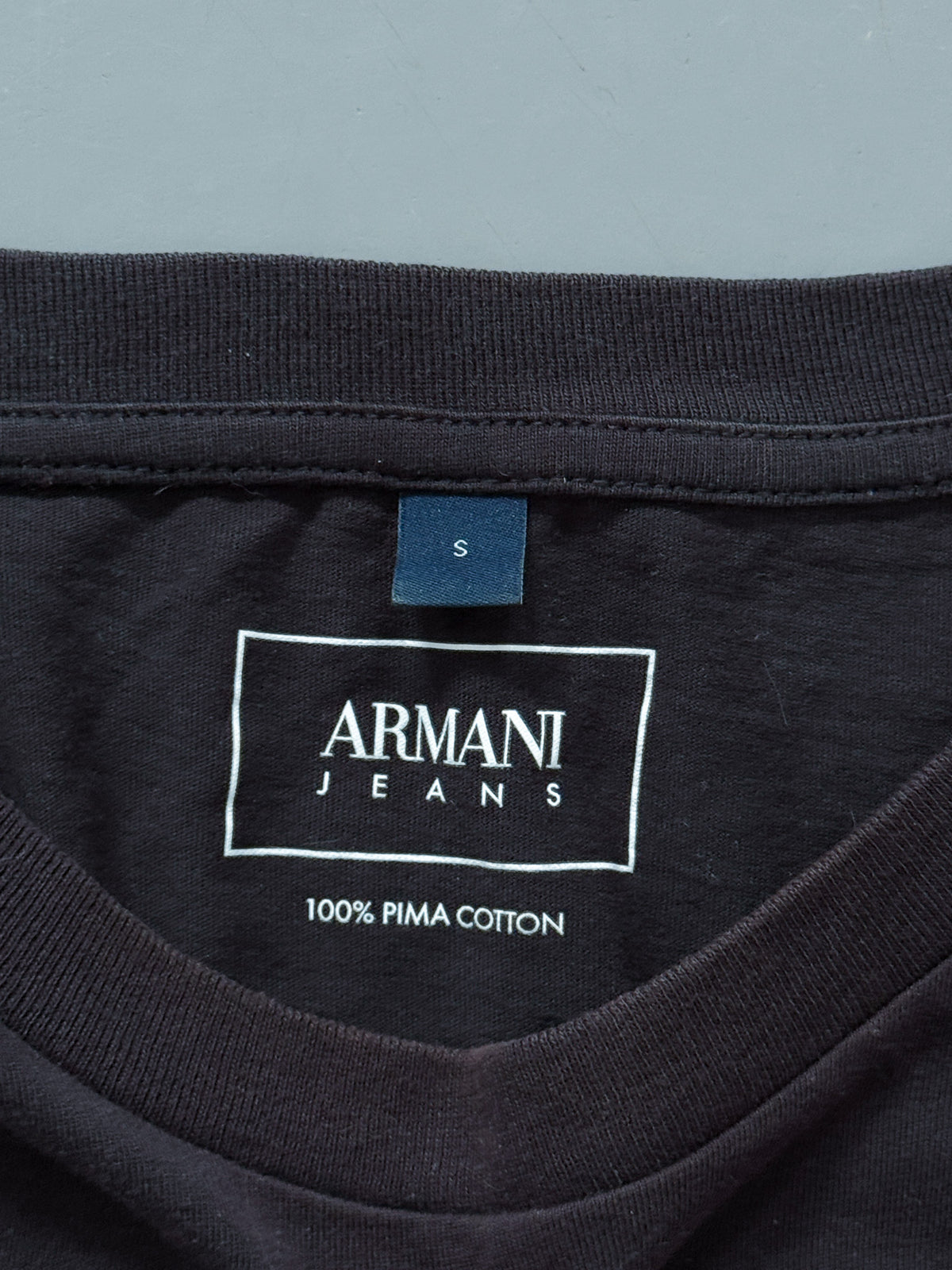 Armani Jeans Vintage Shirt | S
