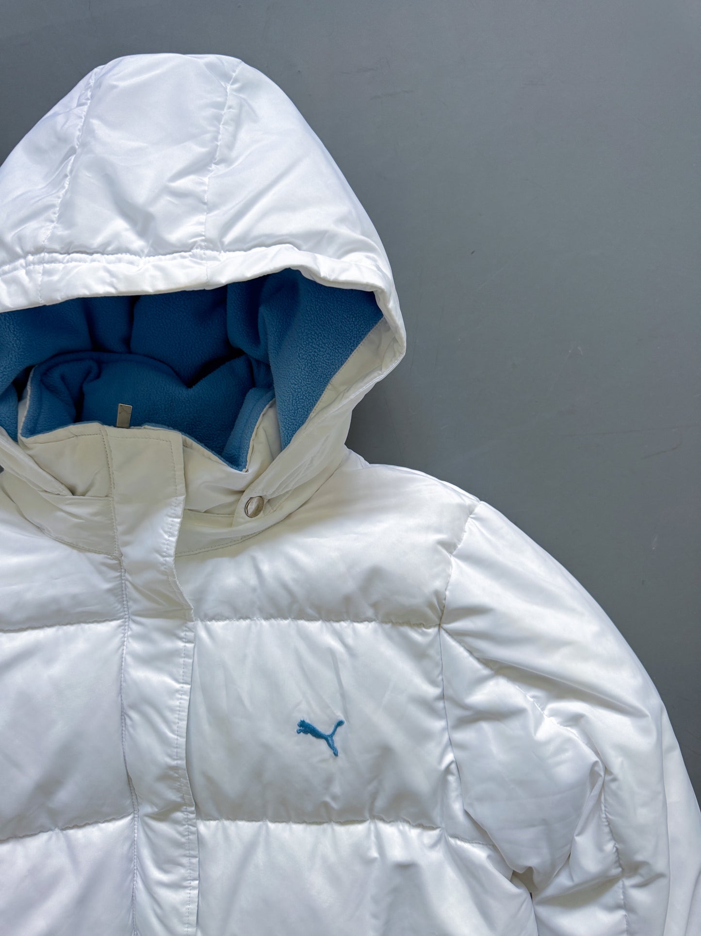 Puma Vintage Puffer / Winter Jacket | M