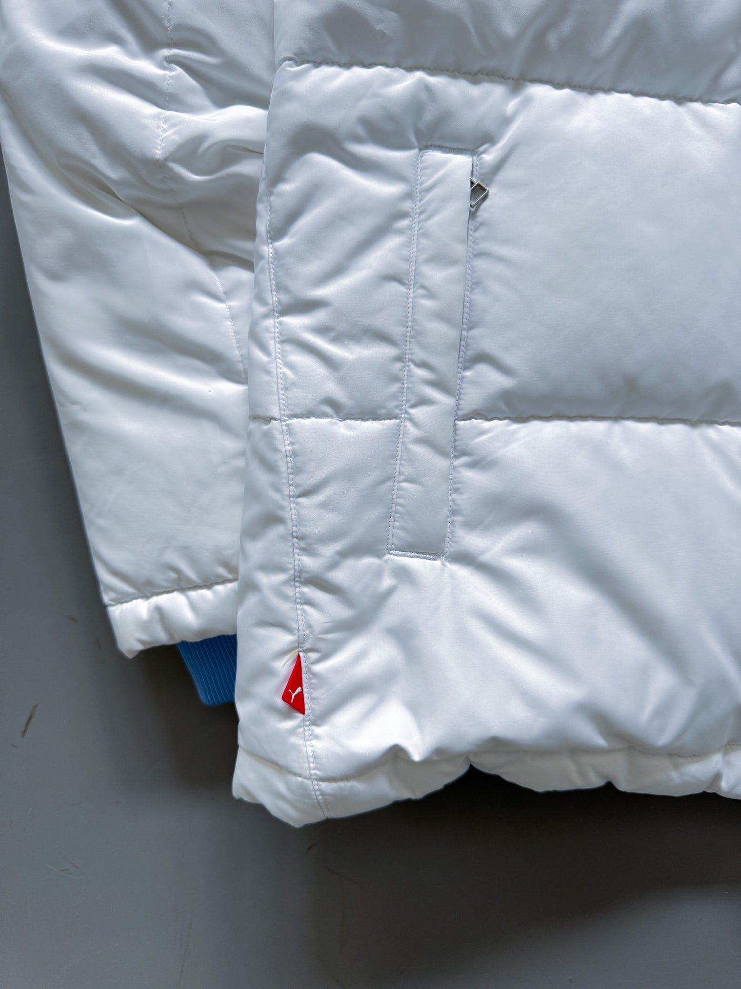 Puma Vintage Puffer / Winter Jacket | M