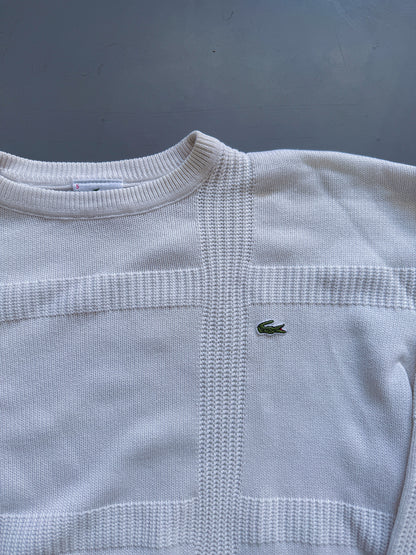 Lacoste Vintage Pullover | L