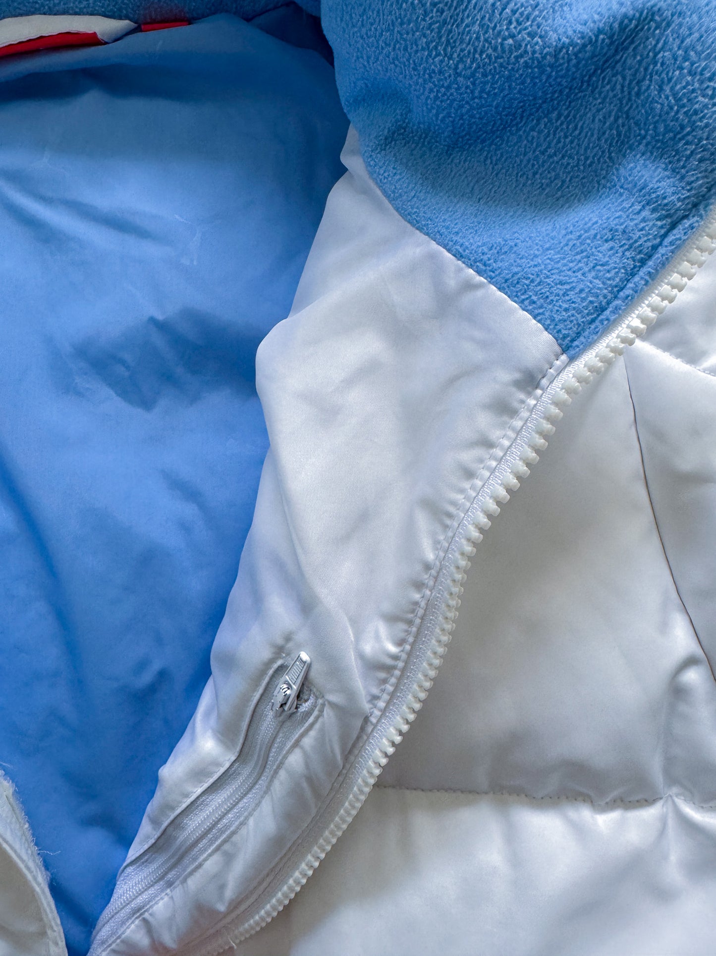 Puma Vintage Puffer / Winter Jacket | M