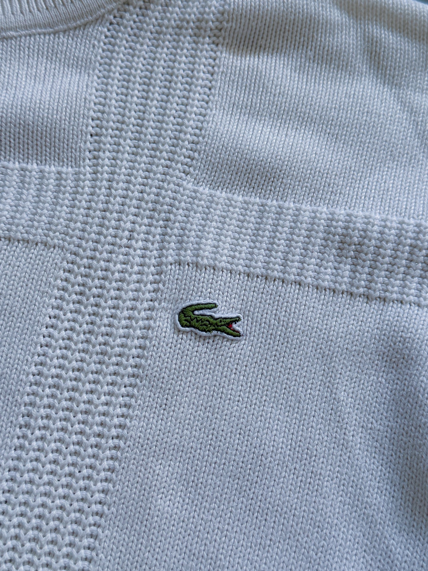 Lacoste Vintage Pullover | L