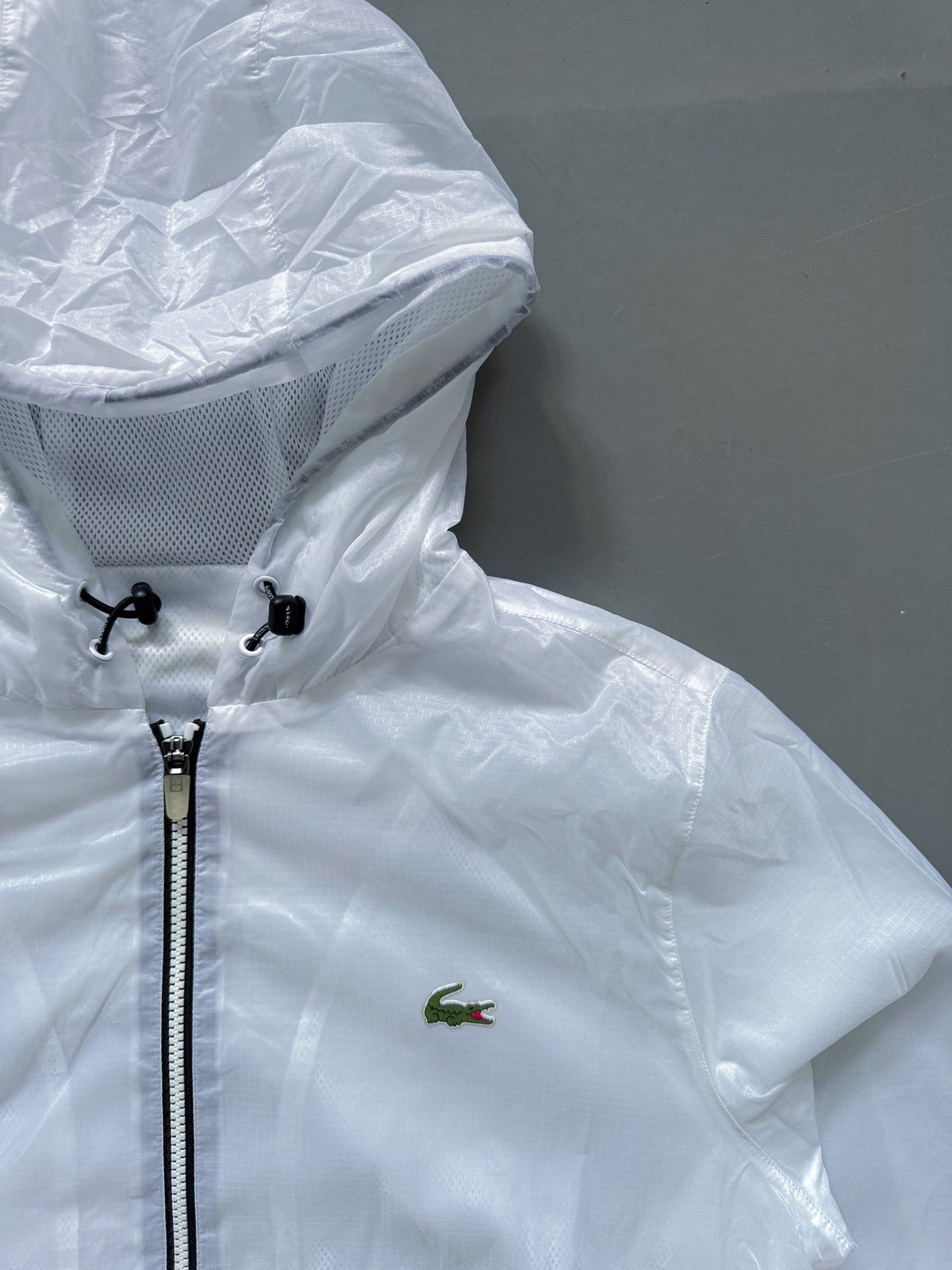 Lacoste Vintage *AERO* Trackjacket | M