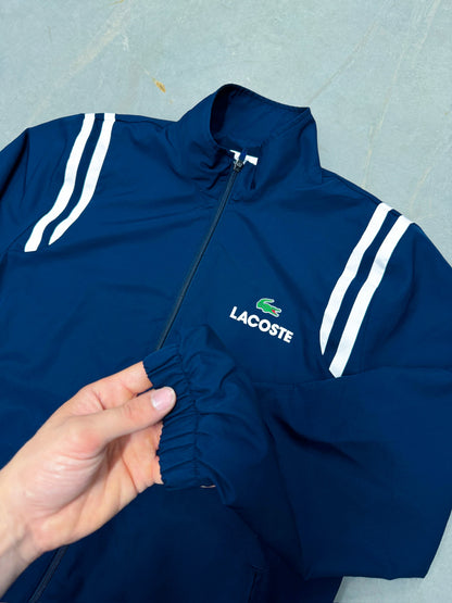 Lacoste Vintage Track Jacket | L