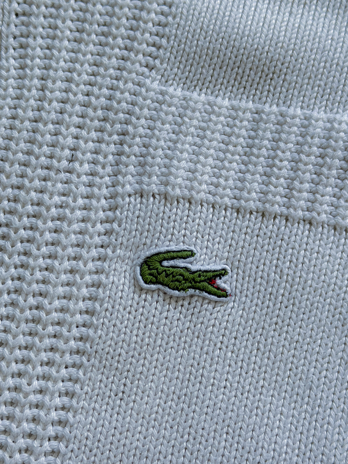 Lacoste Vintage Pullover | L