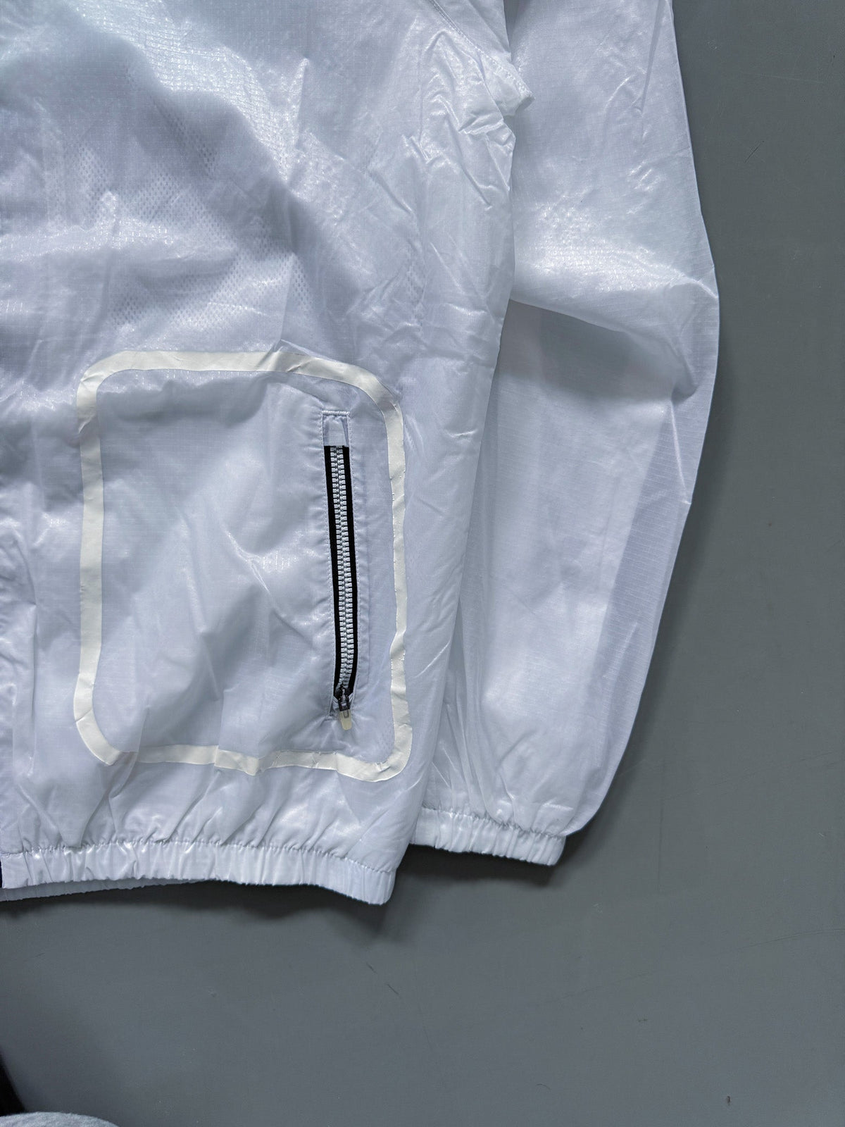 Lacoste Vintage *AERO* Trackjacket | M