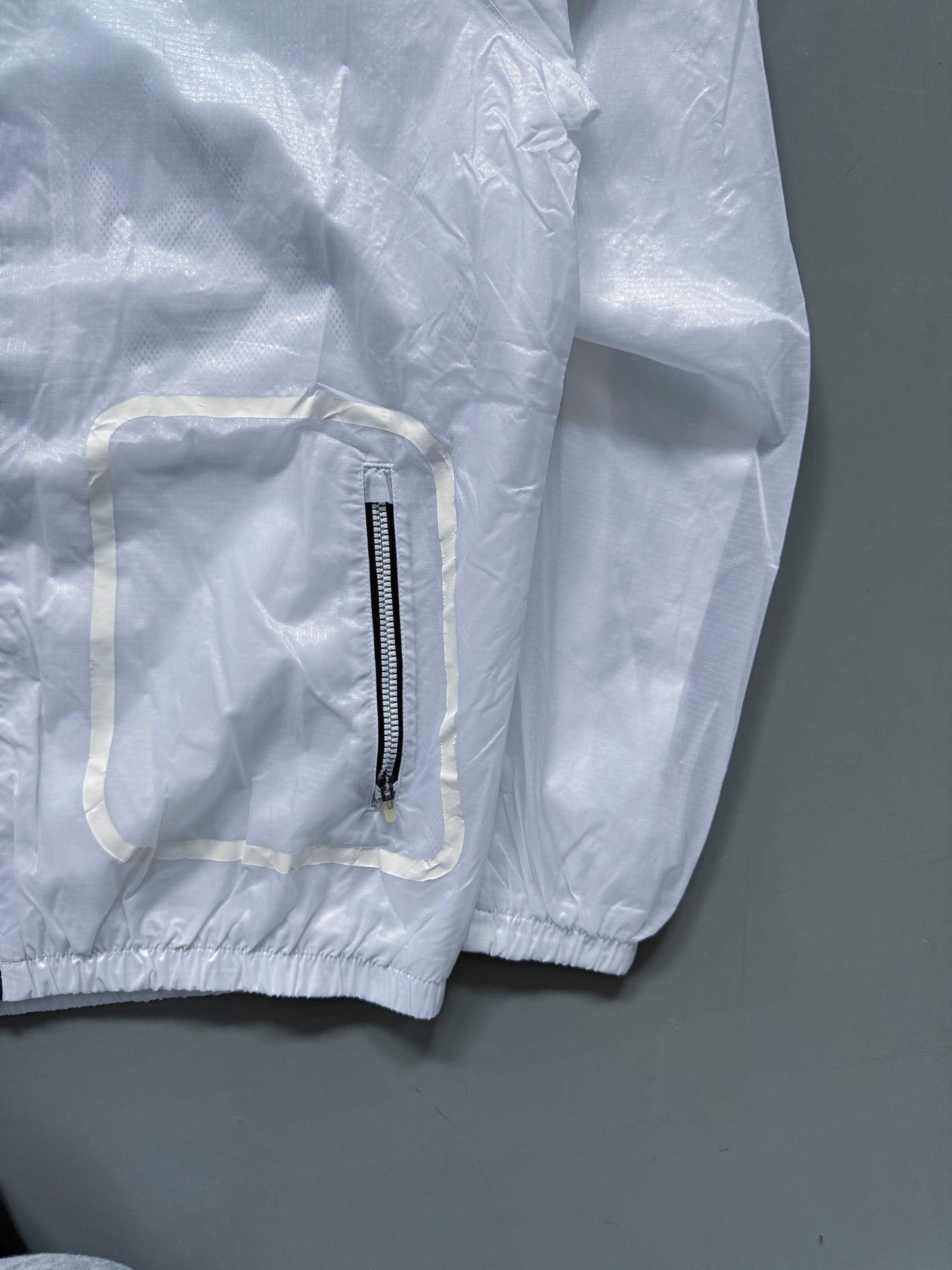 Lacoste Vintage *AERO* Trackjacket | M