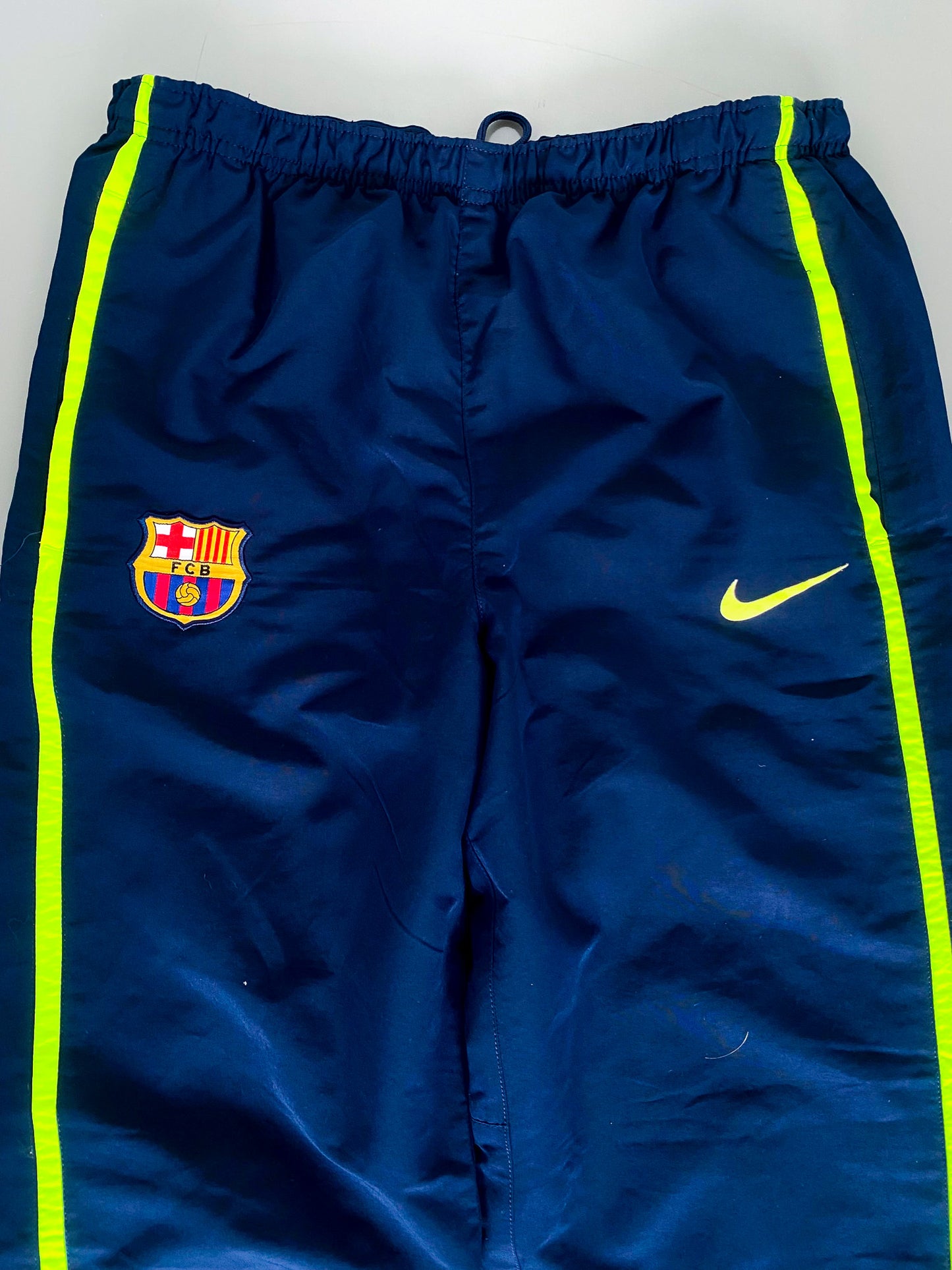 Nike Vintage x FC Barcelona Trackpants | S