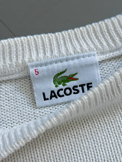 Lacoste Vintage Pullover | L