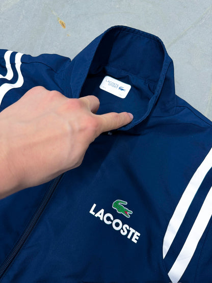 Lacoste Vintage Track Jacket | L