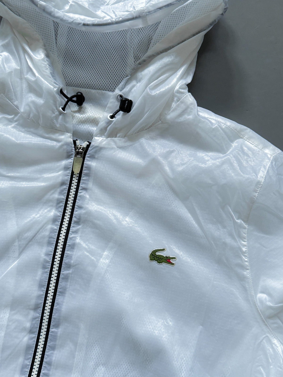 Lacoste Vintage *AERO* Trackjacket | M