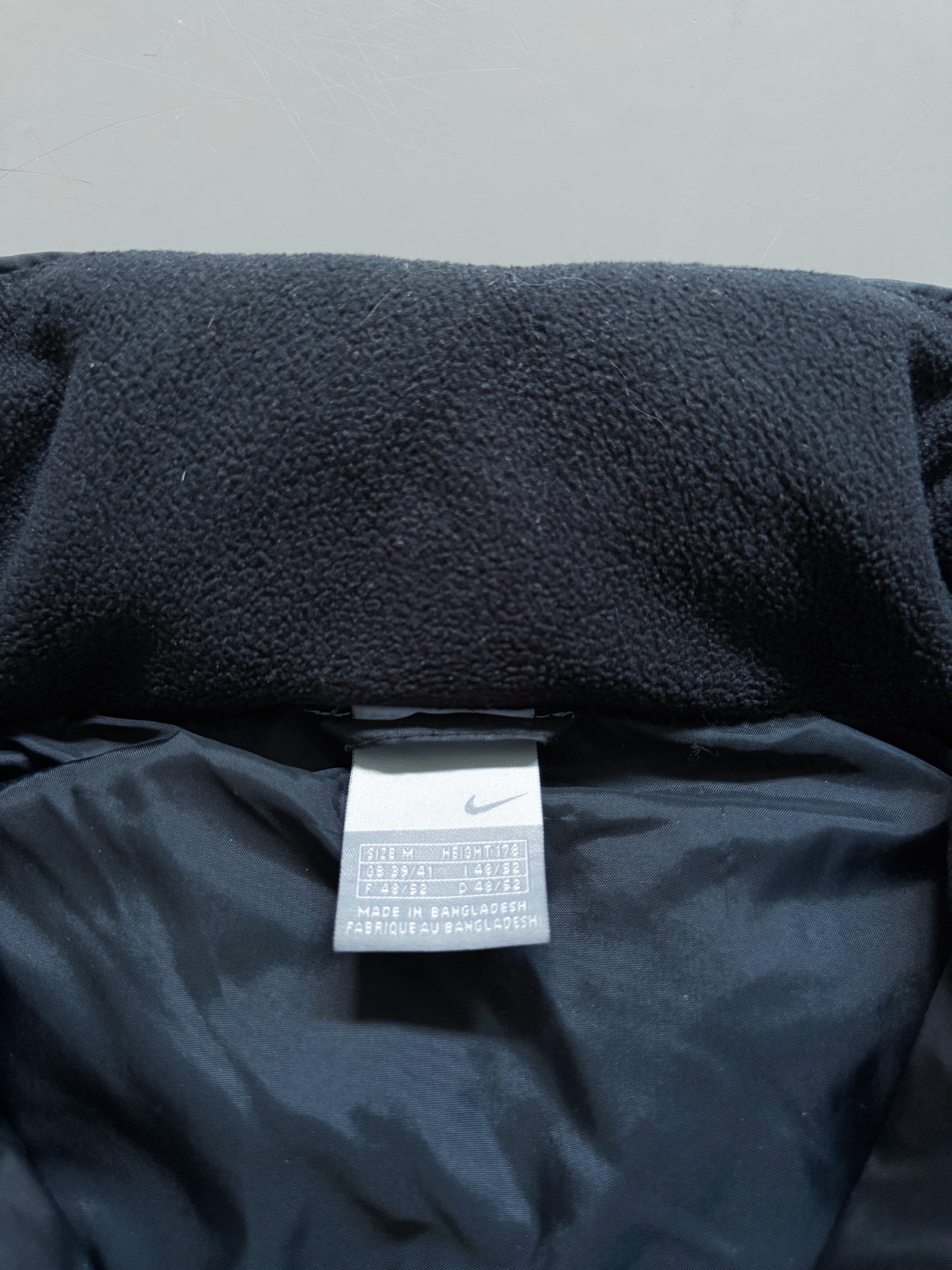 Nike Vintage Pufferweste | M