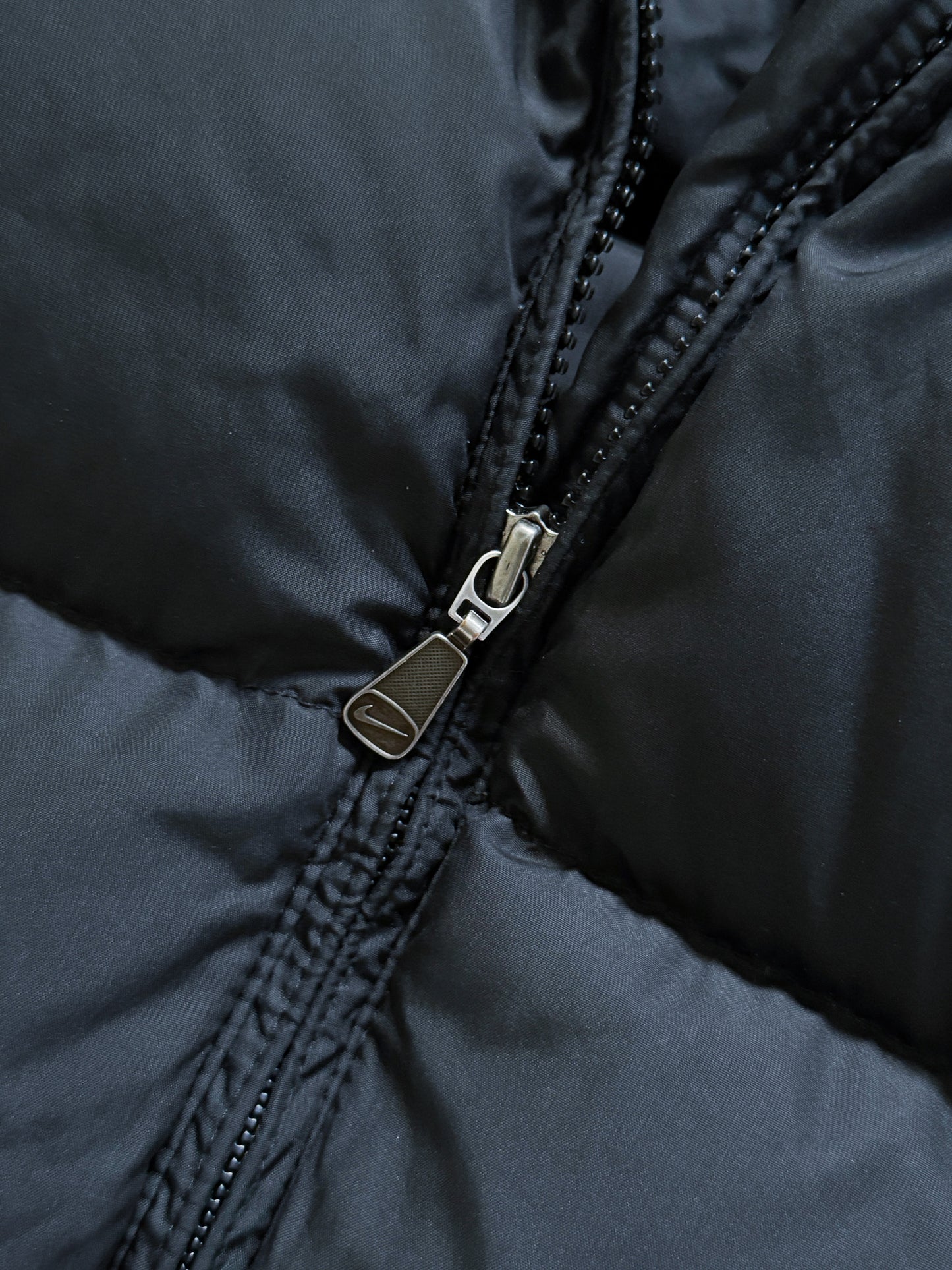 Nike Vintage Pufferweste | S