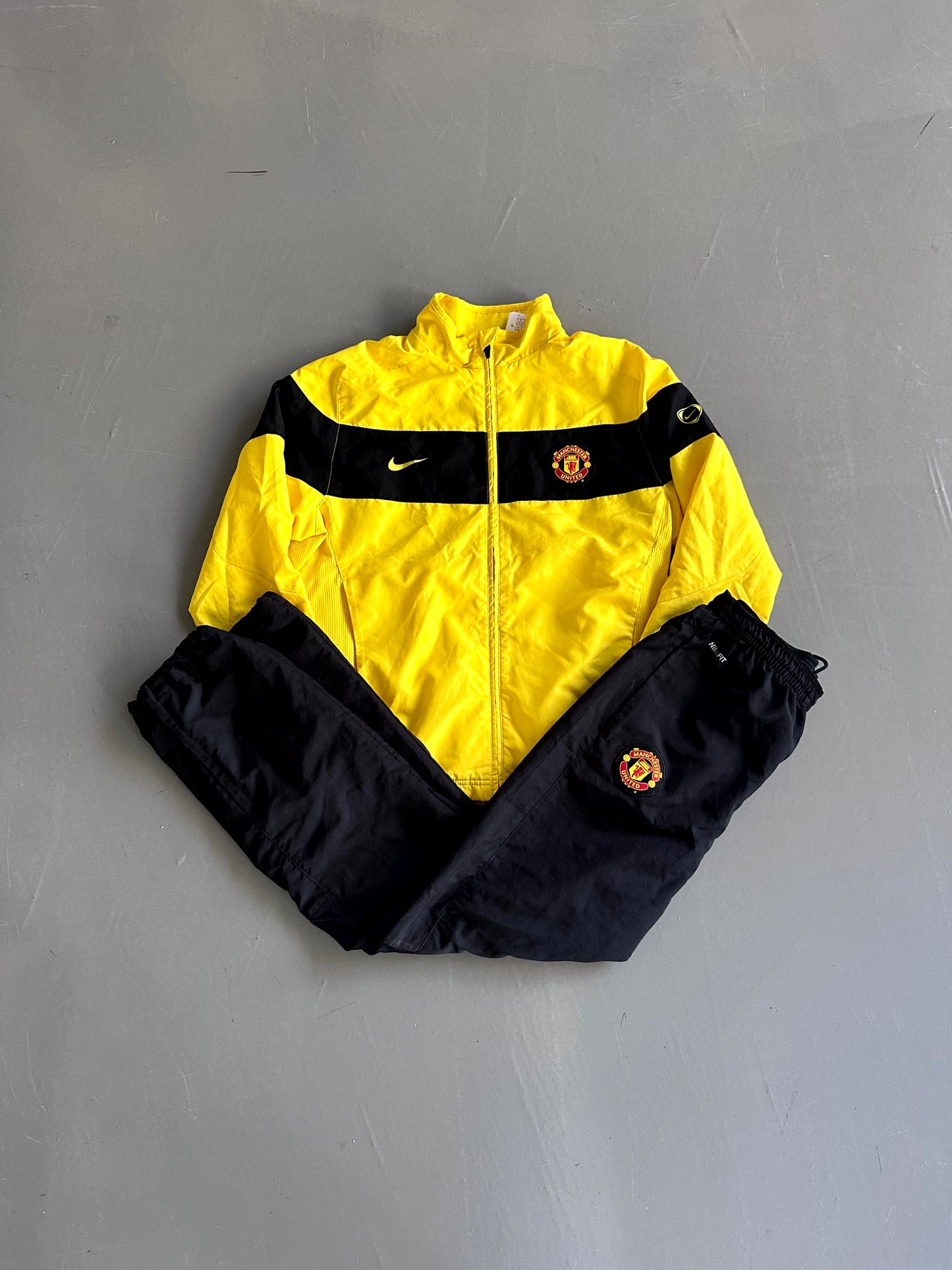 Nike Manchester United Tracksuit S