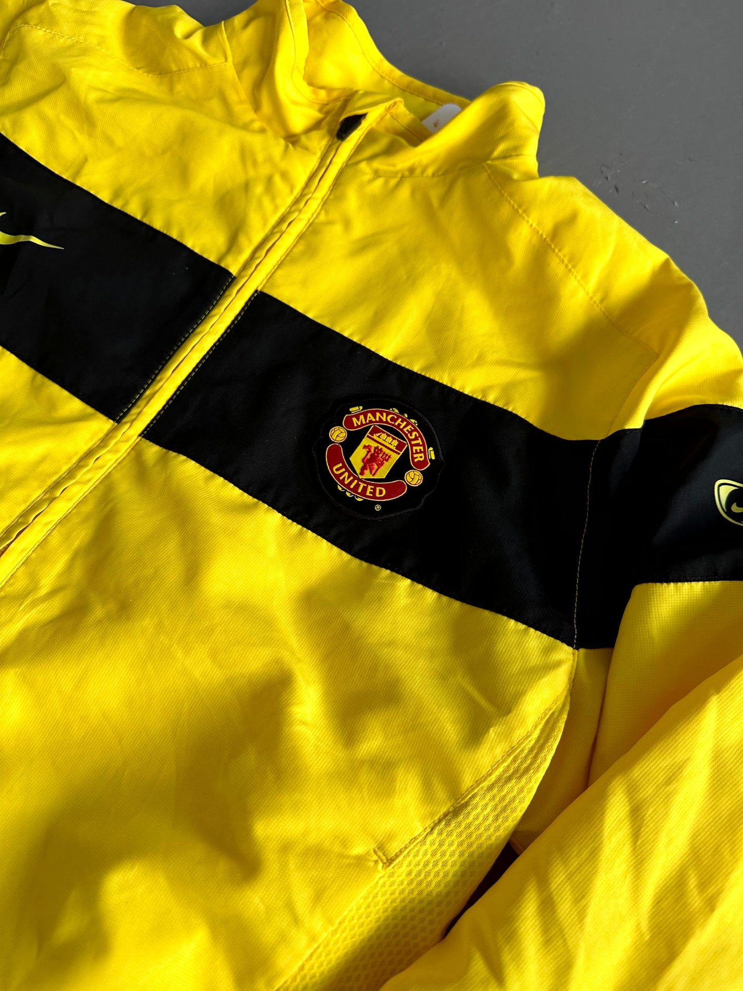 Nike Manchester United Tracksuit S
