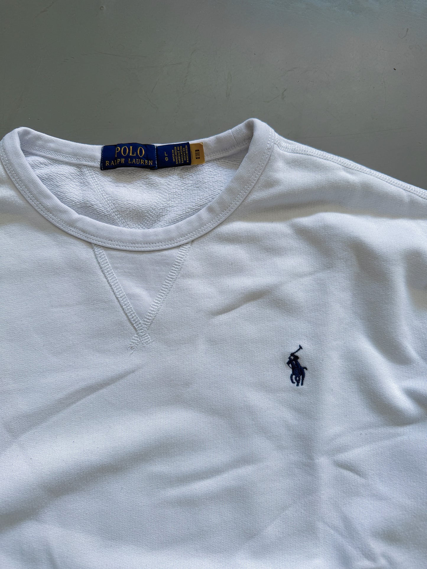 Polo Ralph Lauren Vintage Pullover | L