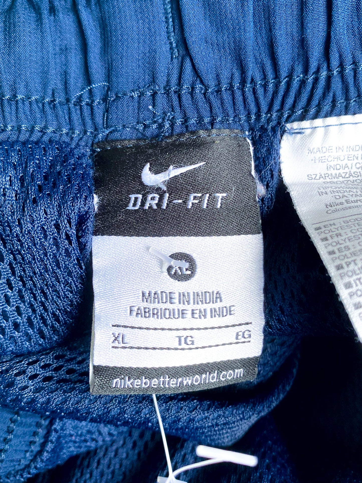 Nike Vintage Trackpants | XL
